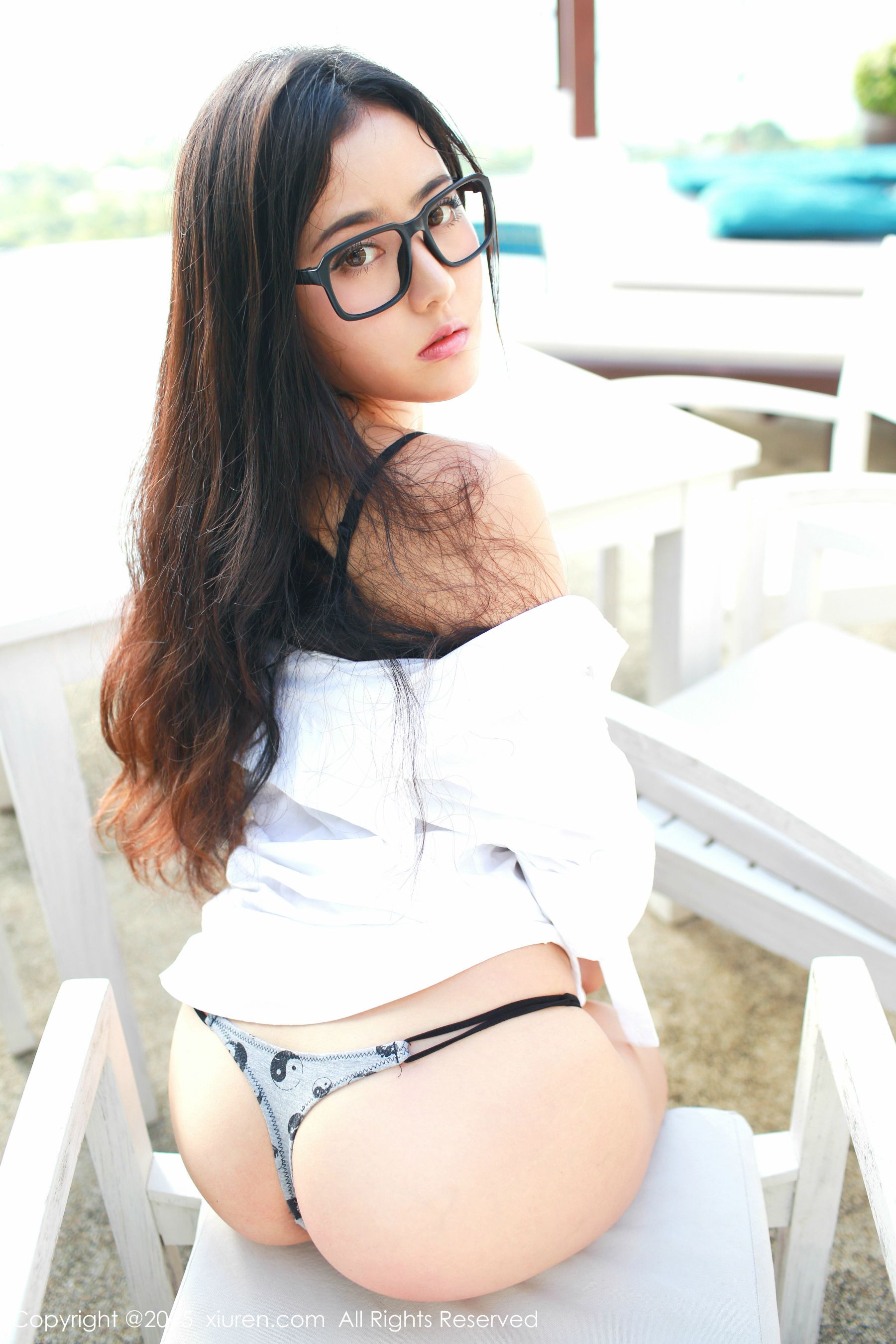 Manuela玛鲁娜《女教师OL系列》 [秀人网XiuRen] No.433 写真集