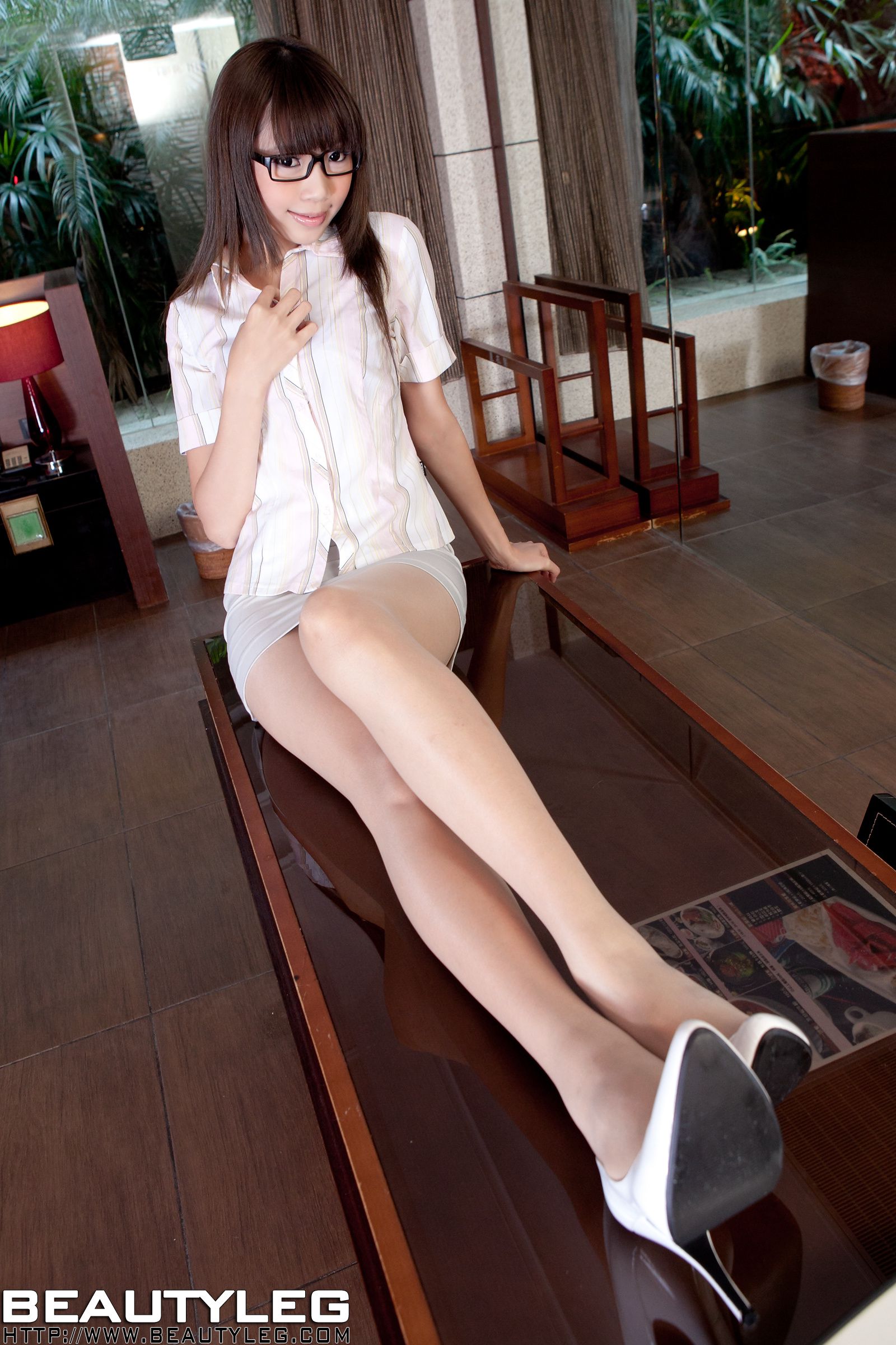 [Beautyleg] NO.509 Evenni 美腿写真集