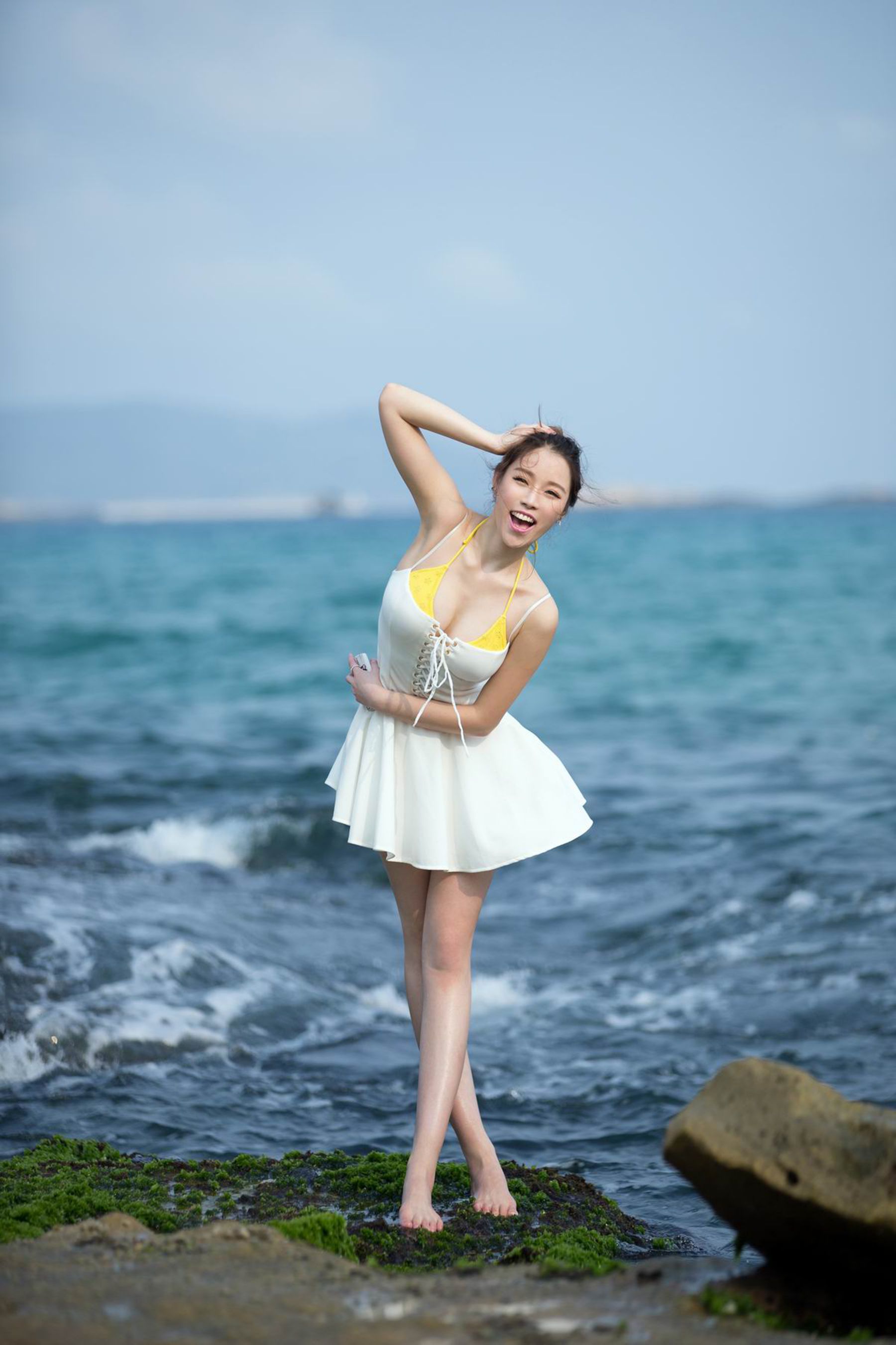 紫琪Jessie《性感柔韧、白皙细腻》 [推女郎TuiGirl] No.026 写真集