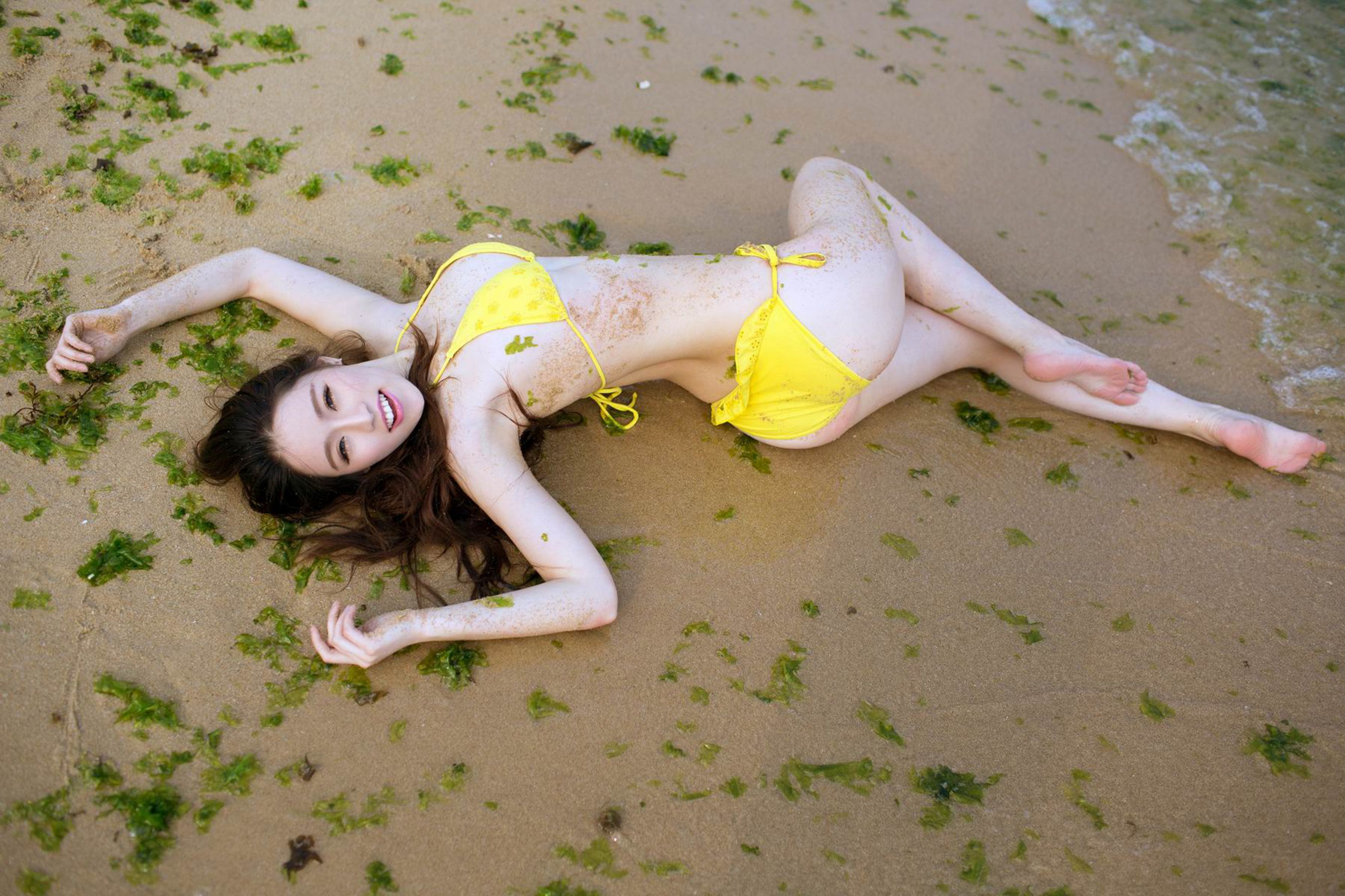 紫琪Jessie《性感柔韧、白皙细腻》 [推女郎TuiGirl] No.026 写真集