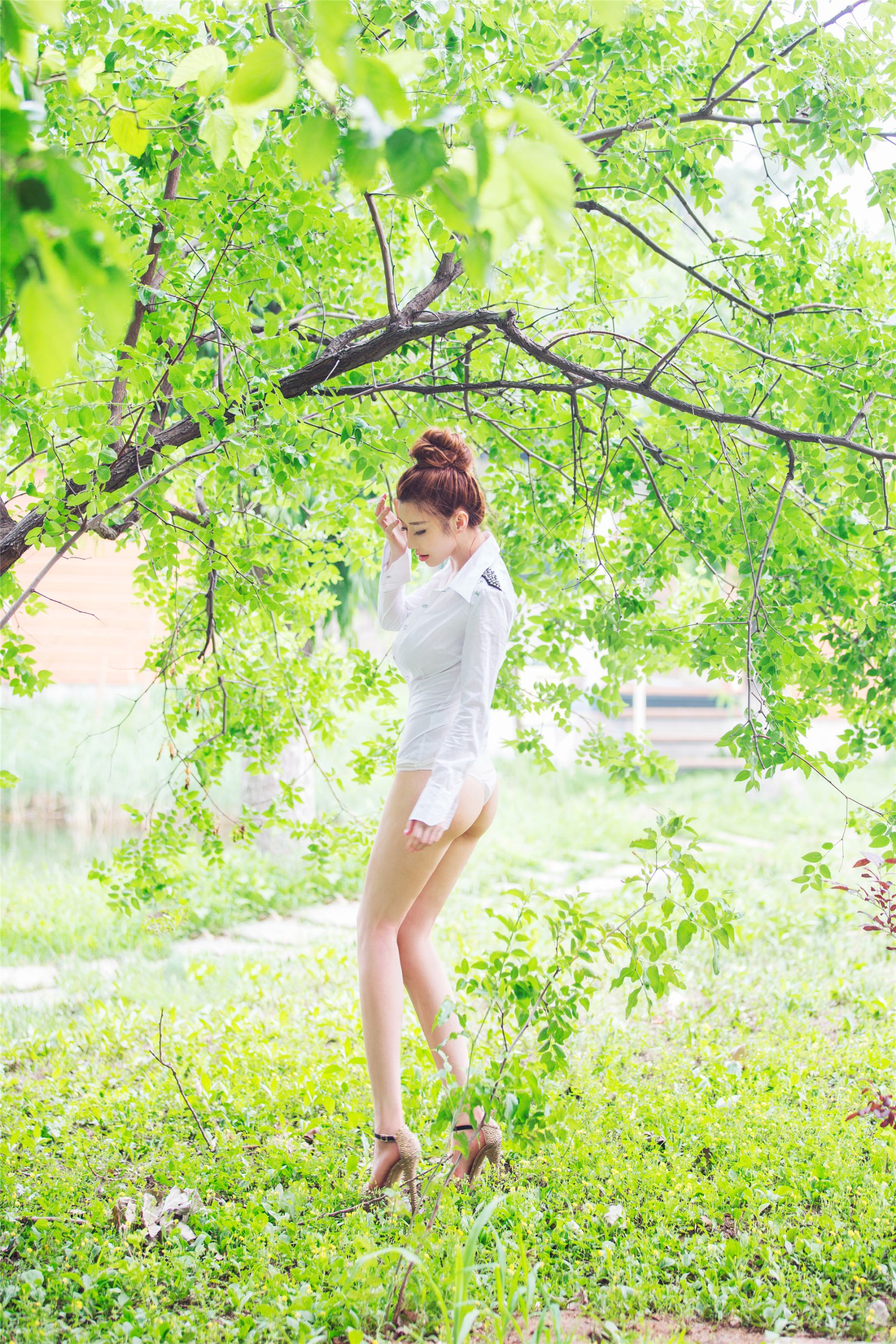 陆瓷 第2辑 [推女郎TuiGirl] No.036 写真集