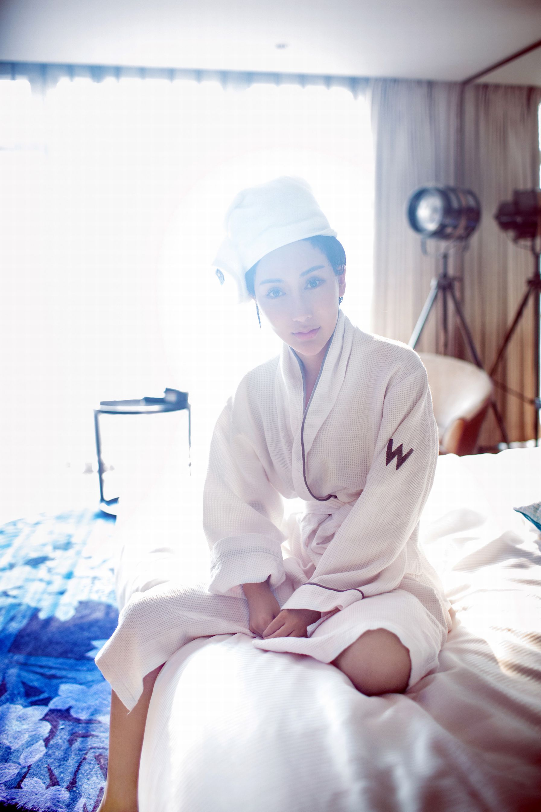 梁棋棋《曼妙精致、纤翘婀娜》 [推女郎TuiGirl] No.055 写真集