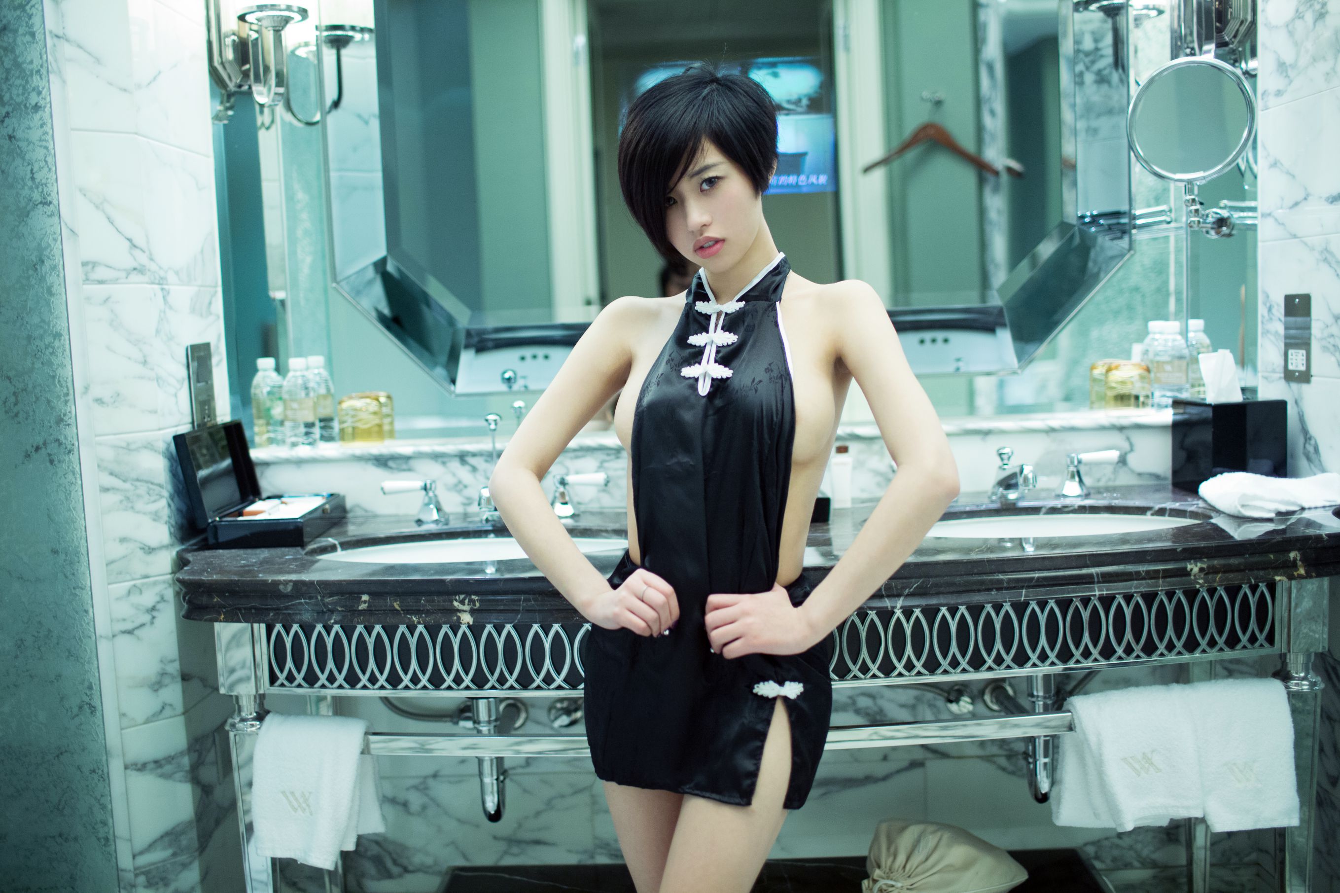 Lina《温暖细腻、玲珑有致》 [推女郎TuiGirl] No.059 写真集