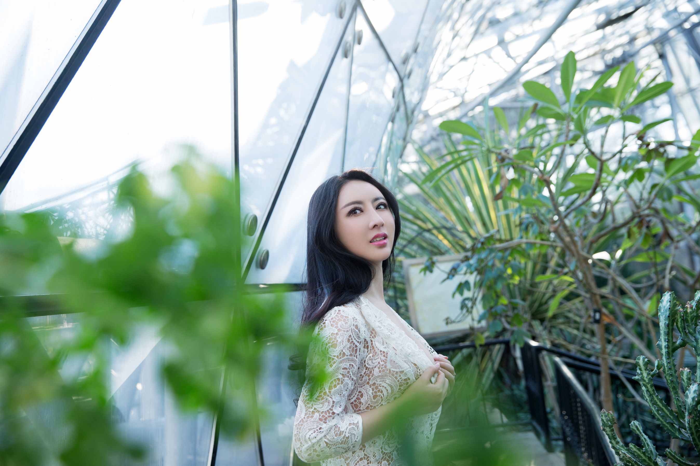 木婉晴《古典气质的雅致女子》 [推女郎TuiGirl] No.064 写真集