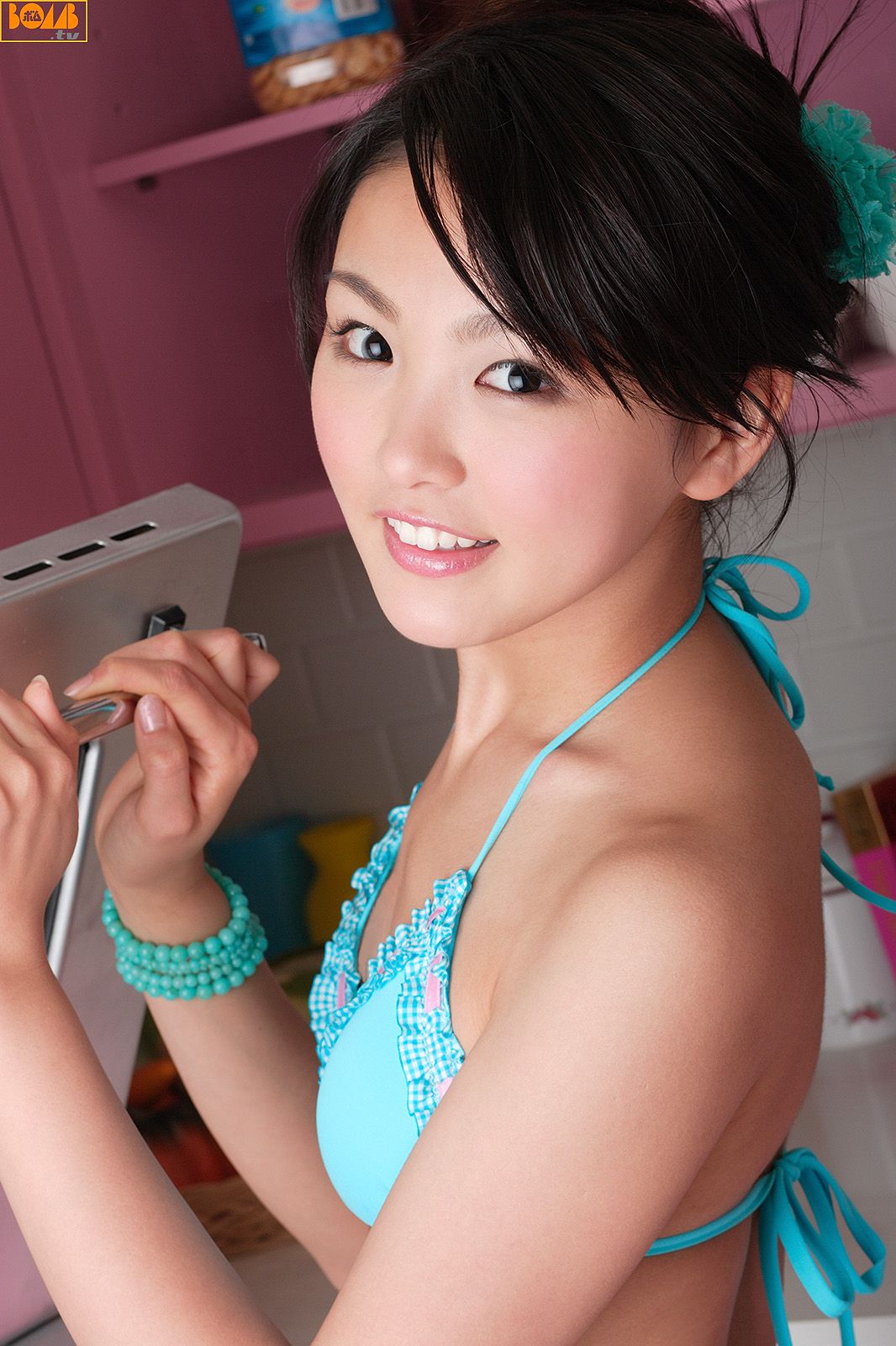 [Bomb.TV] 2006年04月刊 美尻伝 Bijiriden 写真集