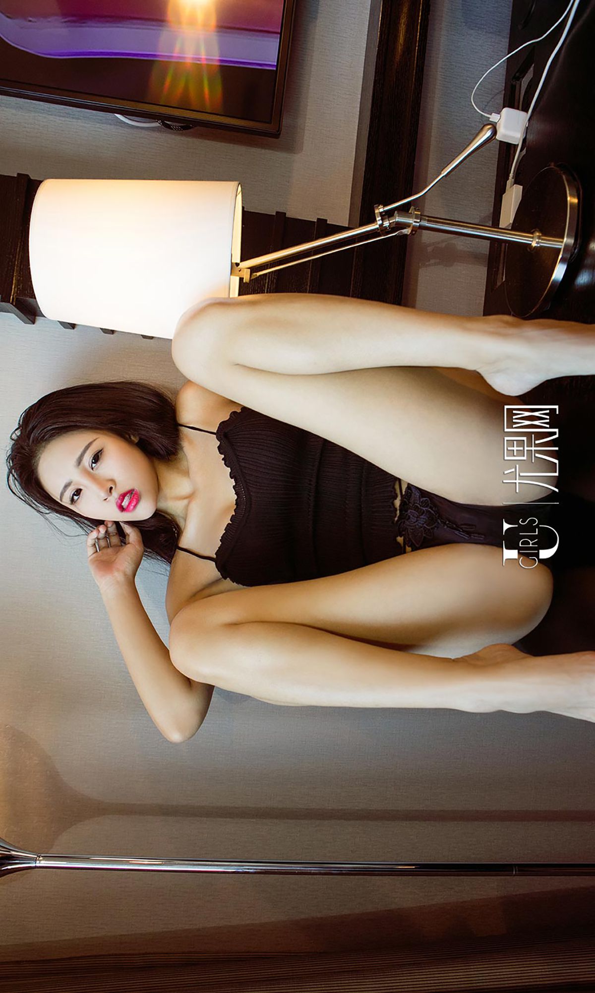 杨果果《性感的娇羞》 [尤果圈] No.760 写真集