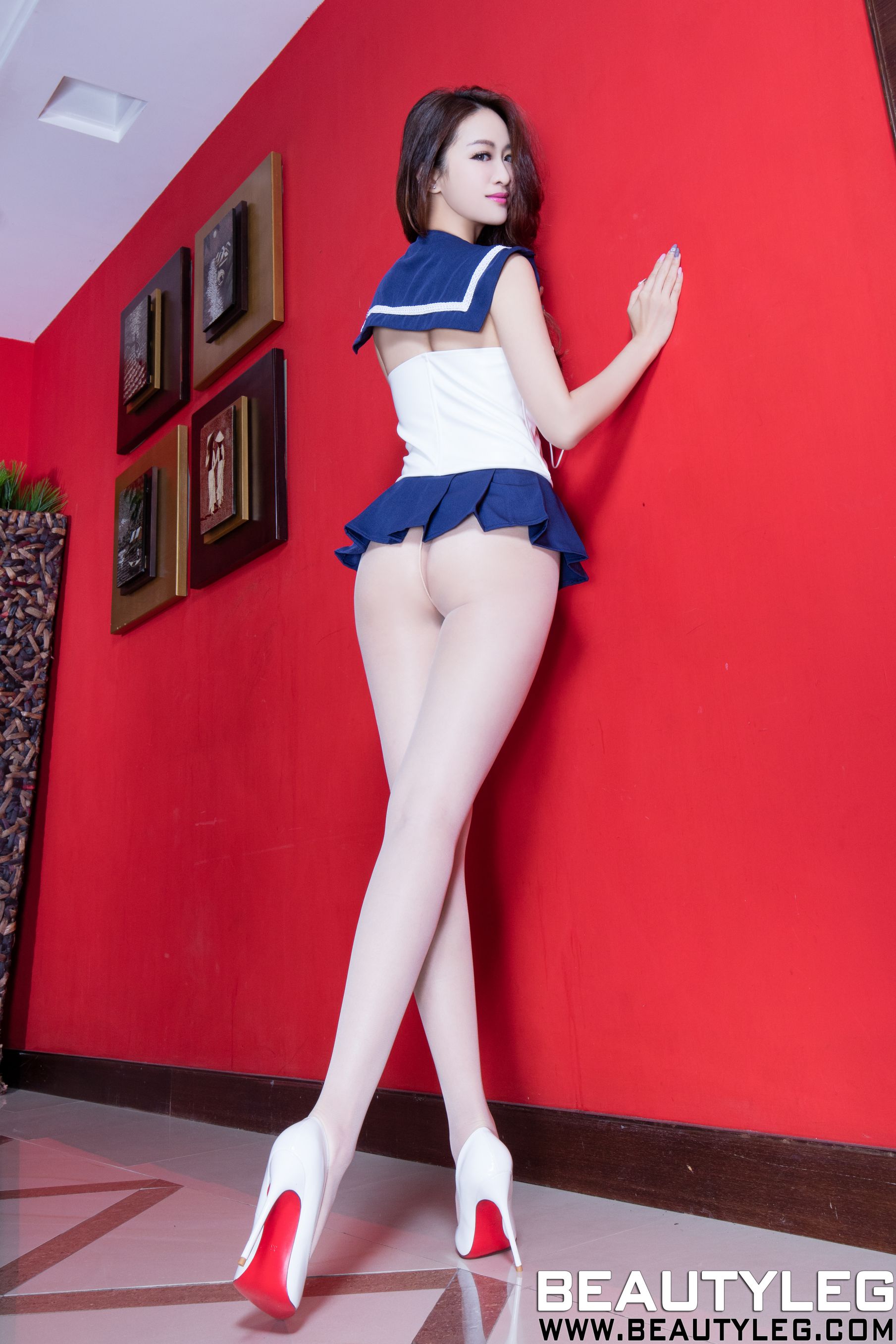 [Beautyleg] No.1484 Kaylar 丝袜美腿写真集