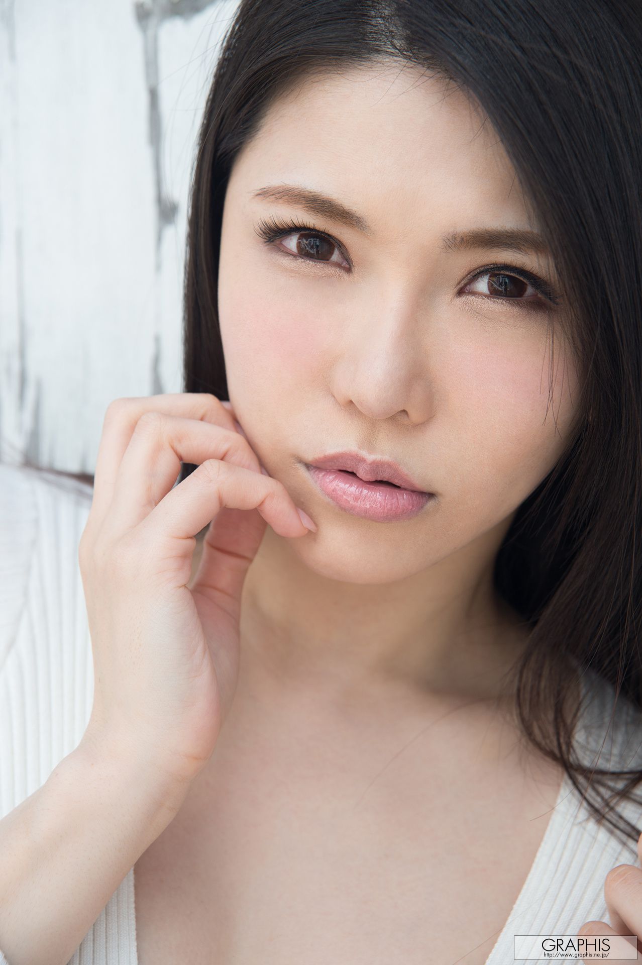 冲田杏梨『Console』 [Graphis] Gals 写真集