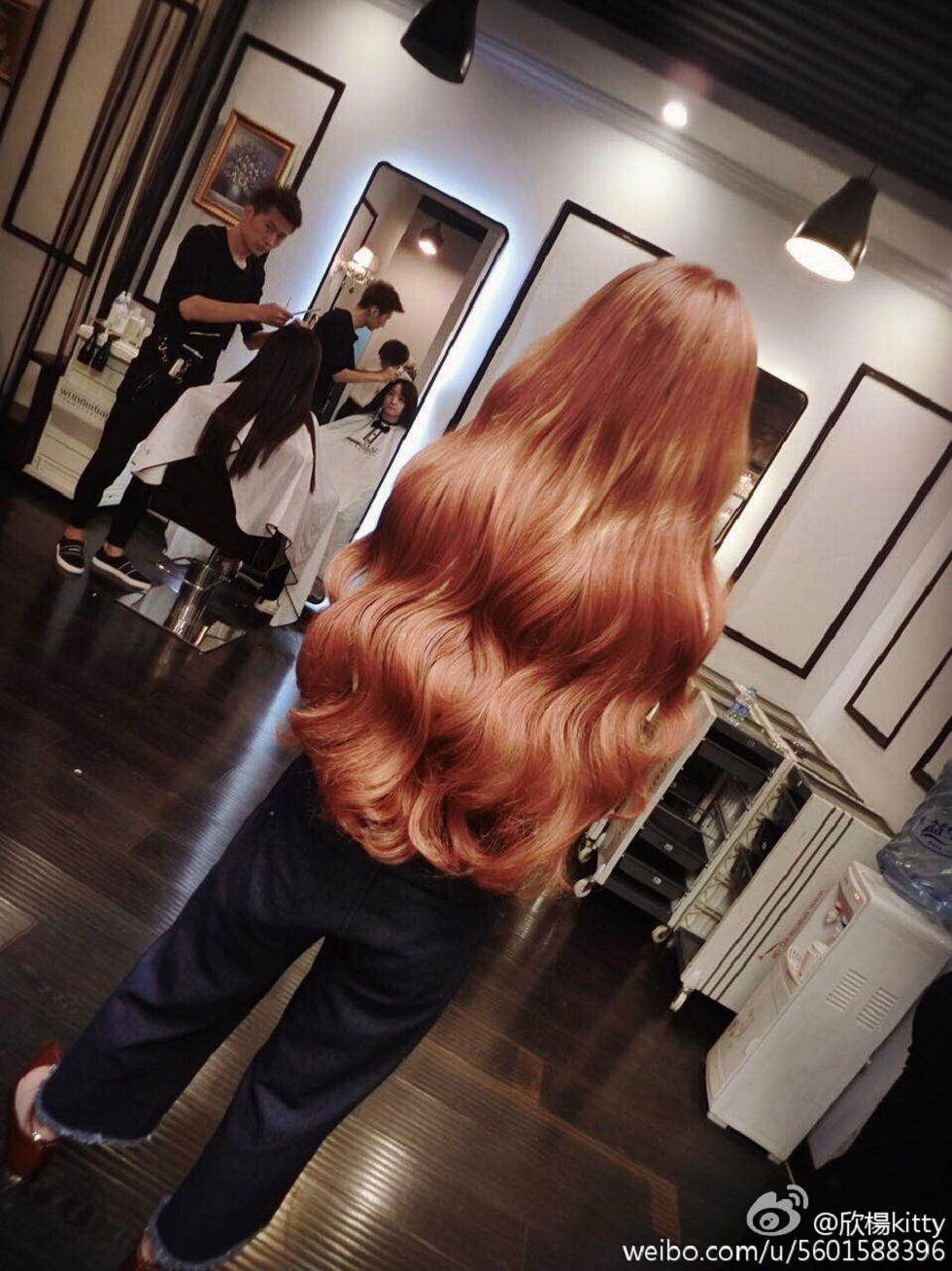 鲜肉嫩模欣杨Kitty完美身材性感微博系列写真105P