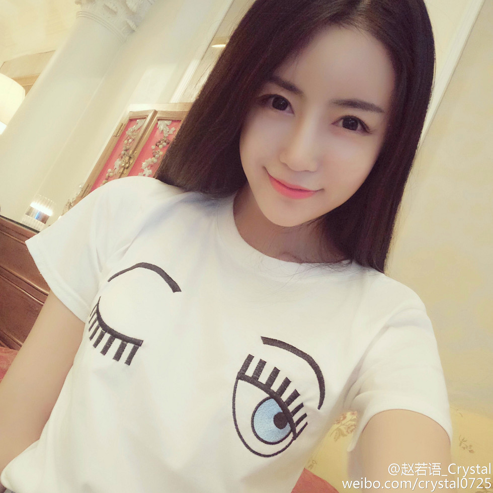 DOTA美女赵若语Crystal黑丝长腿海量微博性感写真415P