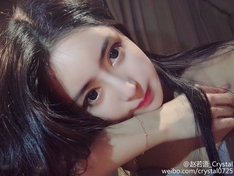 DOTA美女赵若语Crystal黑丝长腿海量微博性感写真415P