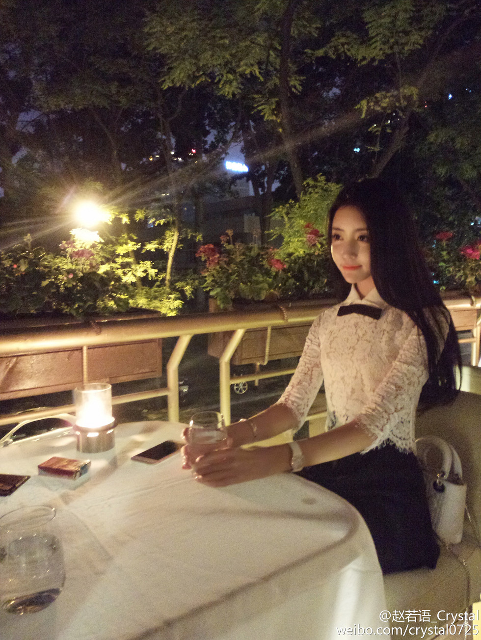 DOTA美女赵若语Crystal黑丝长腿海量微博性感写真415P