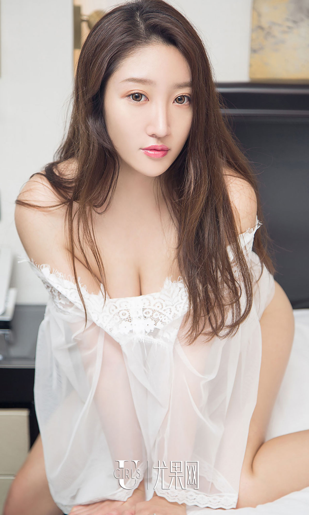 邵子晨《晨曲》 [尤果圈] No.798 写真集