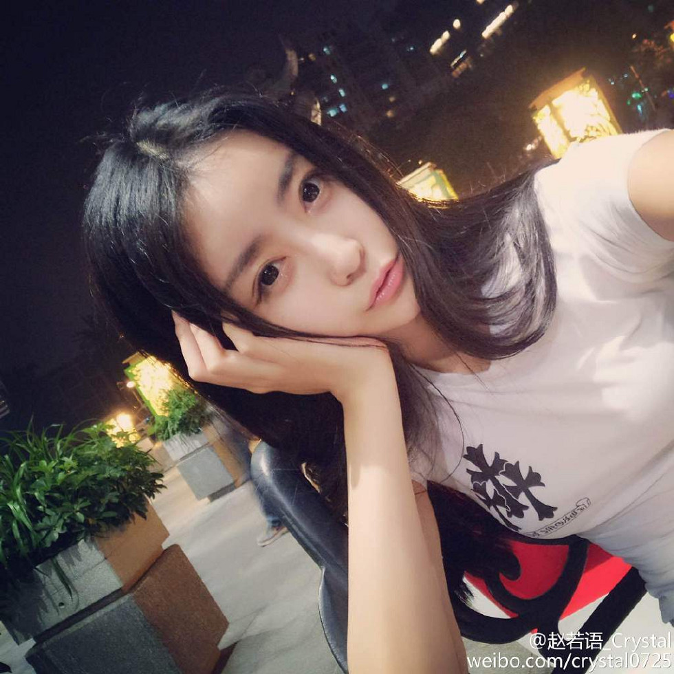 DOTA美女赵若语Crystal黑丝长腿海量微博性感写真415P
