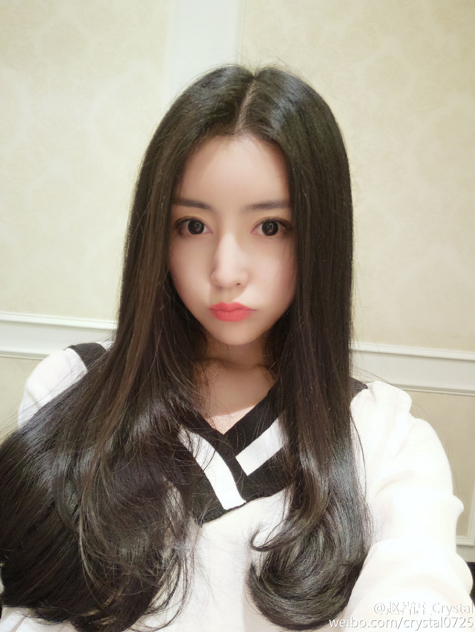 DOTA美女赵若语Crystal黑丝长腿海量微博性感写真415P