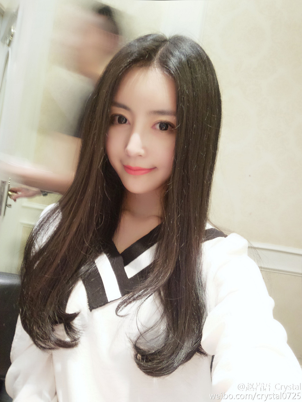 DOTA美女赵若语Crystal黑丝长腿海量微博性感写真415P