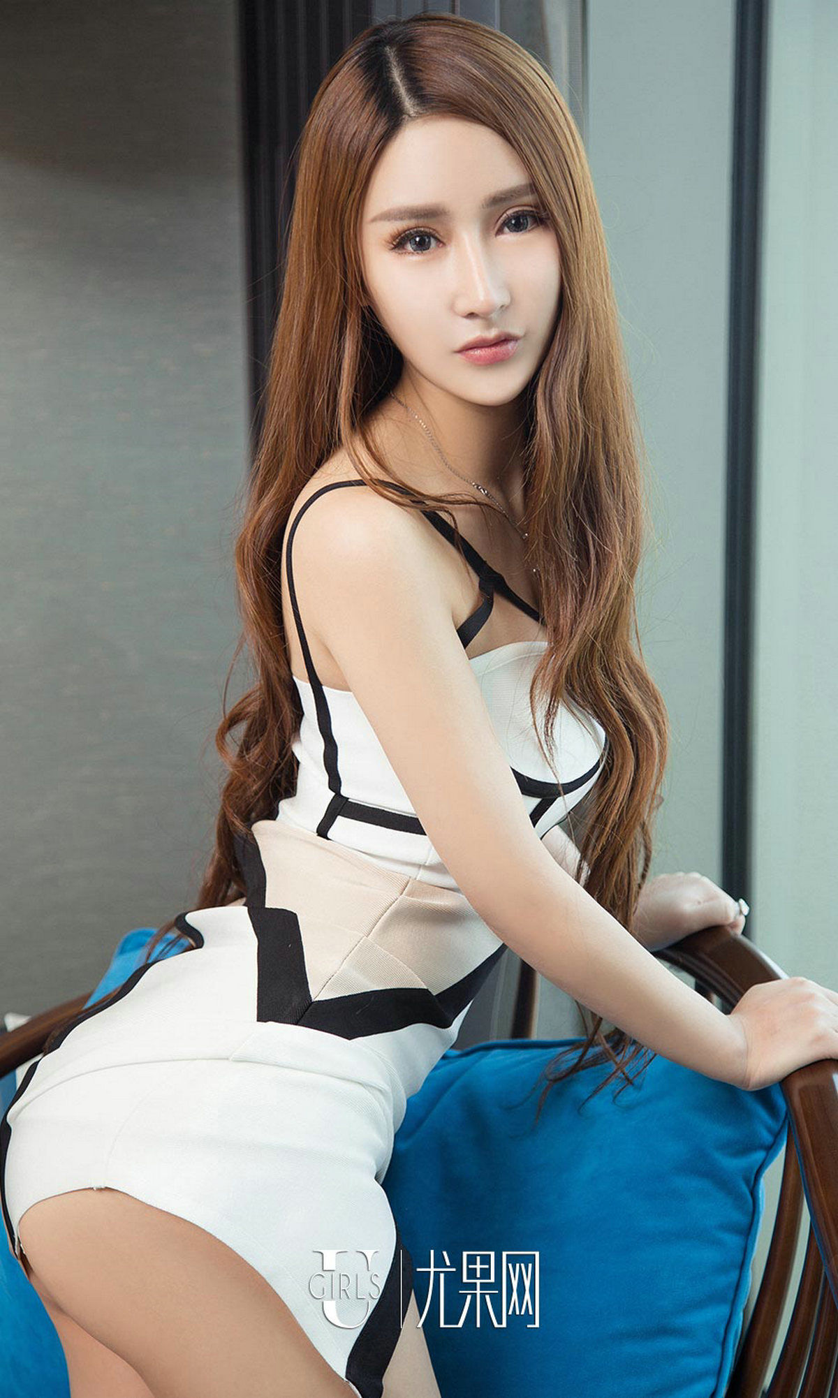 郭语晴《语后天晴》 [尤果圈] No.807 写真集