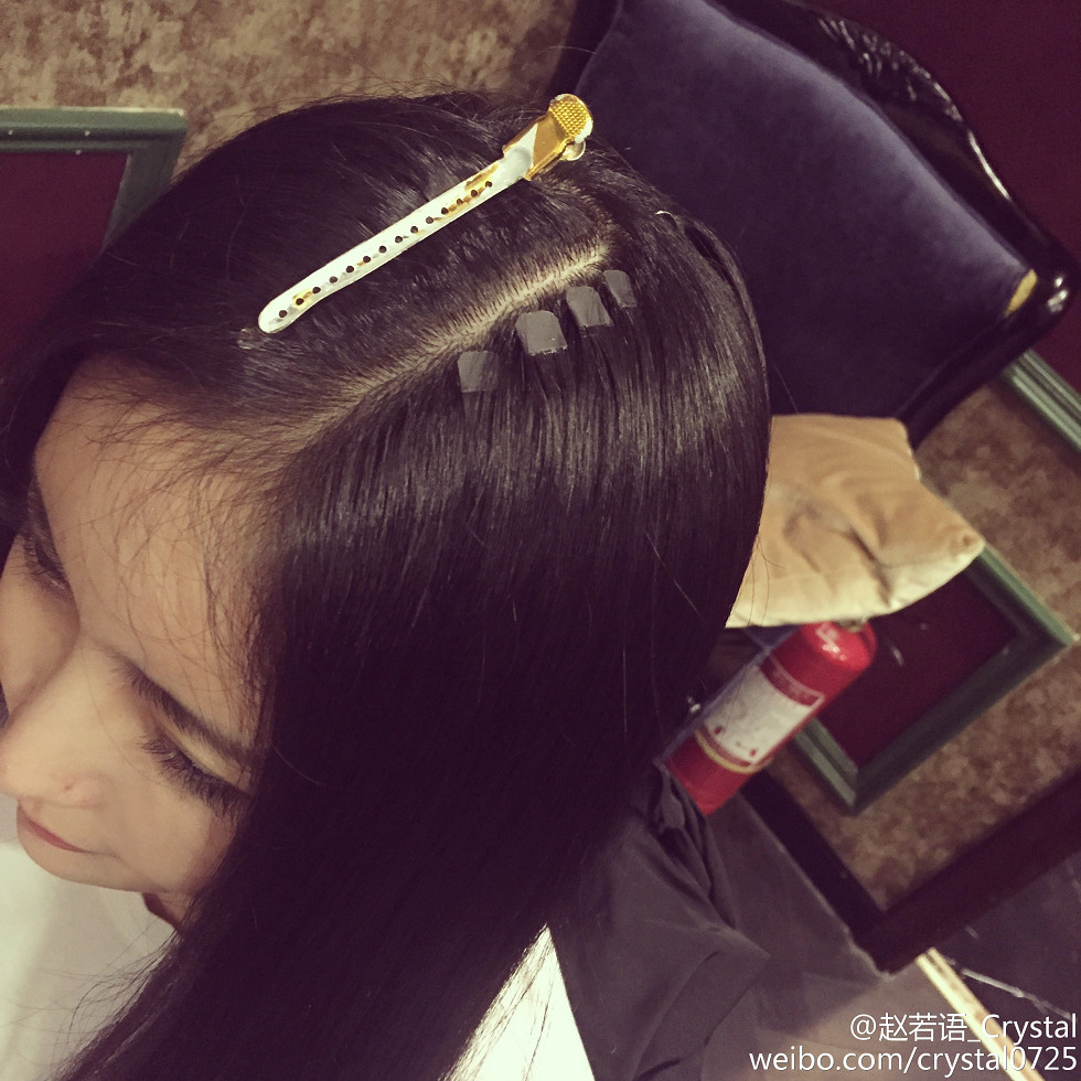 DOTA美女赵若语Crystal黑丝长腿海量微博性感写真415P