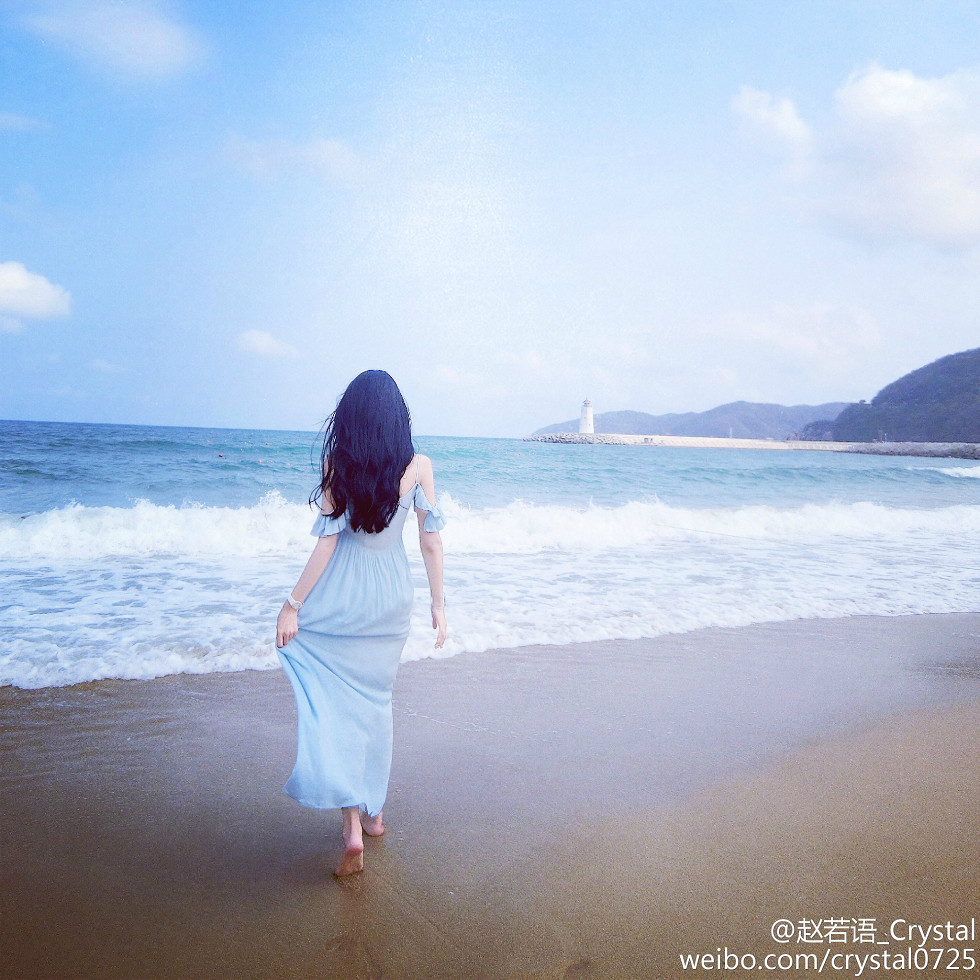 DOTA美女赵若语Crystal黑丝长腿海量微博性感写真415P