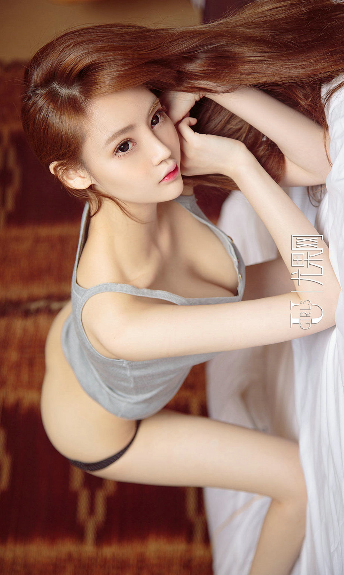 Shirley《俏孔雀》 [尤果圈] No.858 写真集