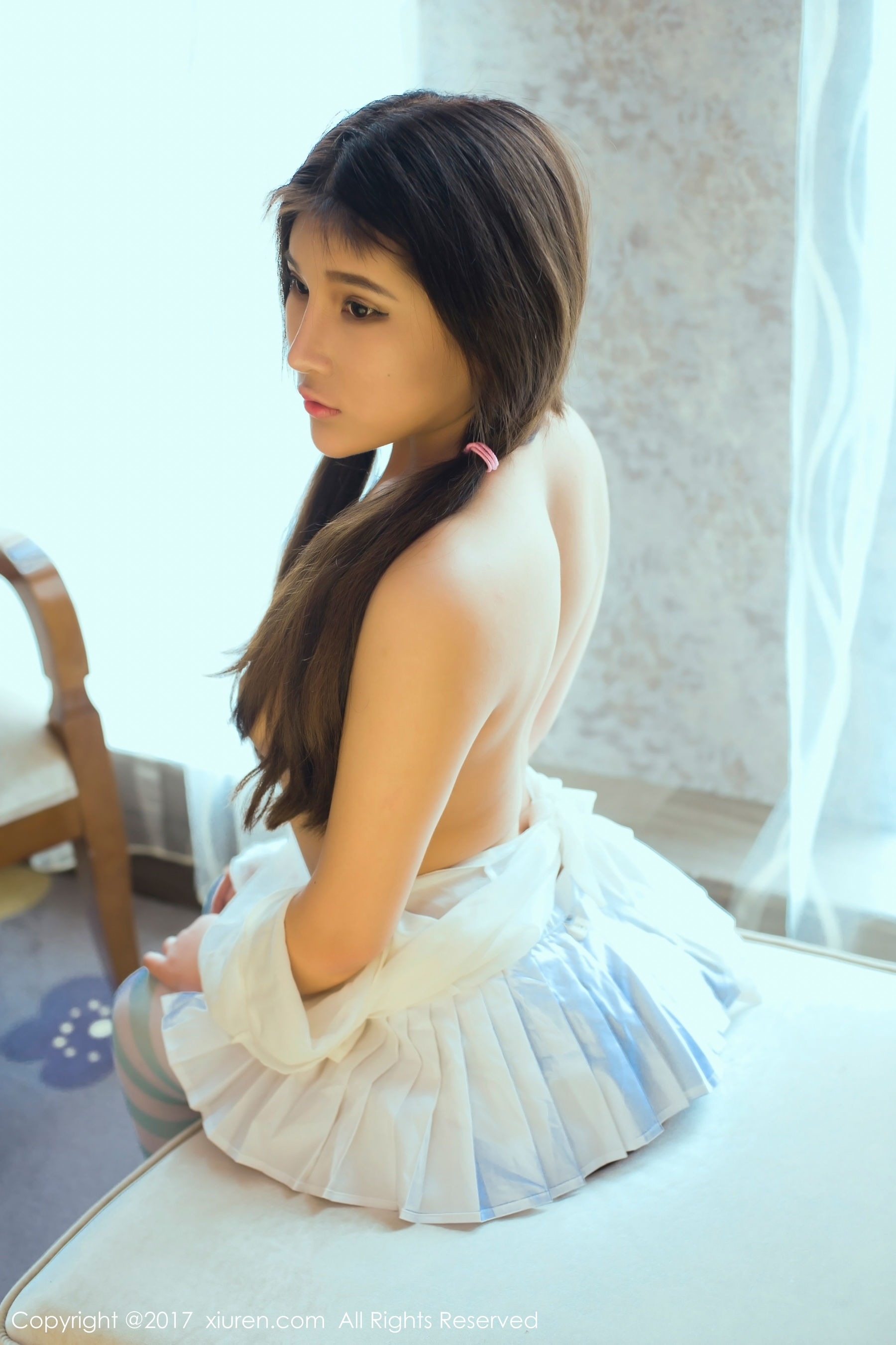 当然是小熊呀《绝好蜜桃臀细腰》 [秀人网XIUREN] No.783 写真集