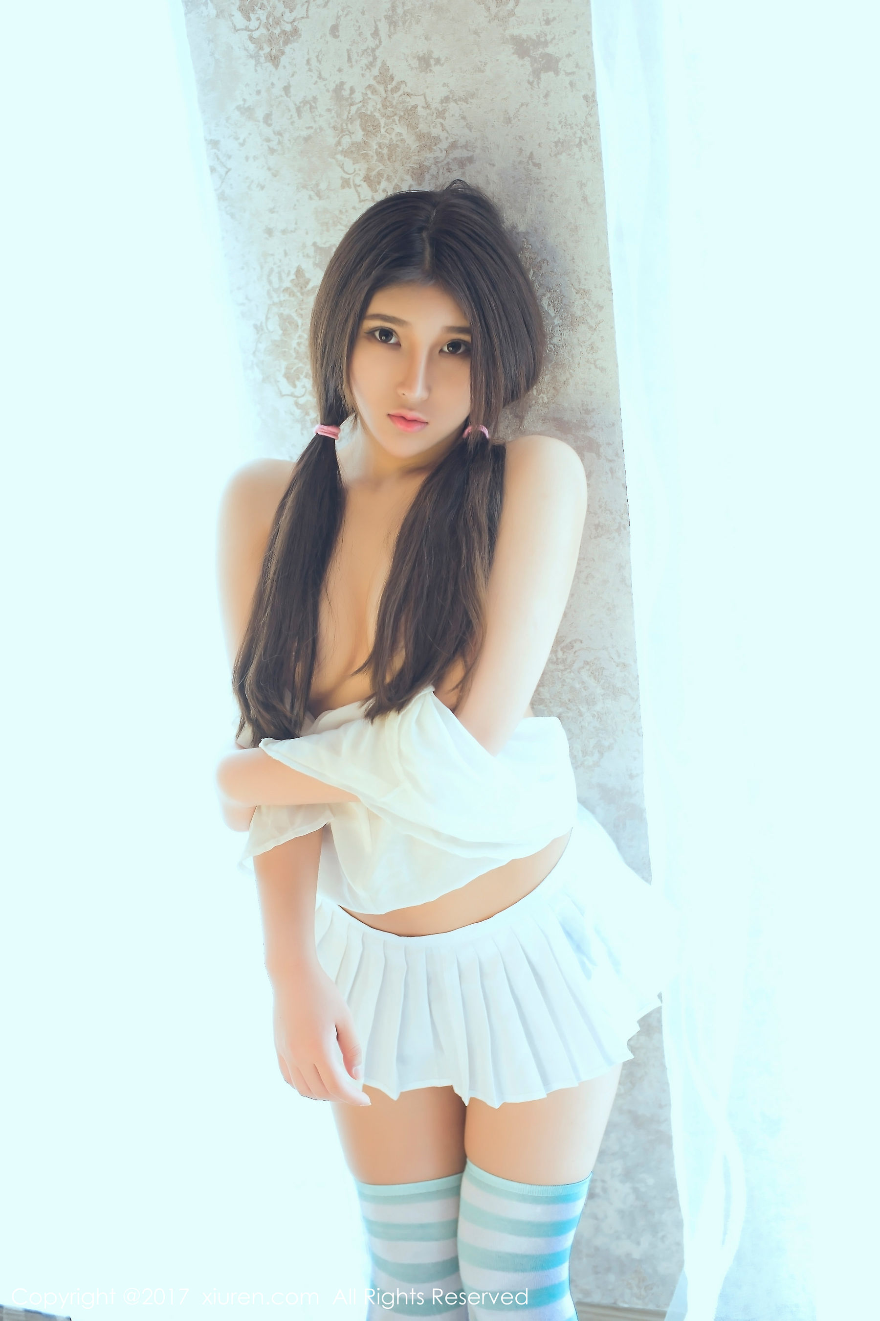 当然是小熊呀《绝好蜜桃臀细腰》 [秀人网XIUREN] No.783 写真集