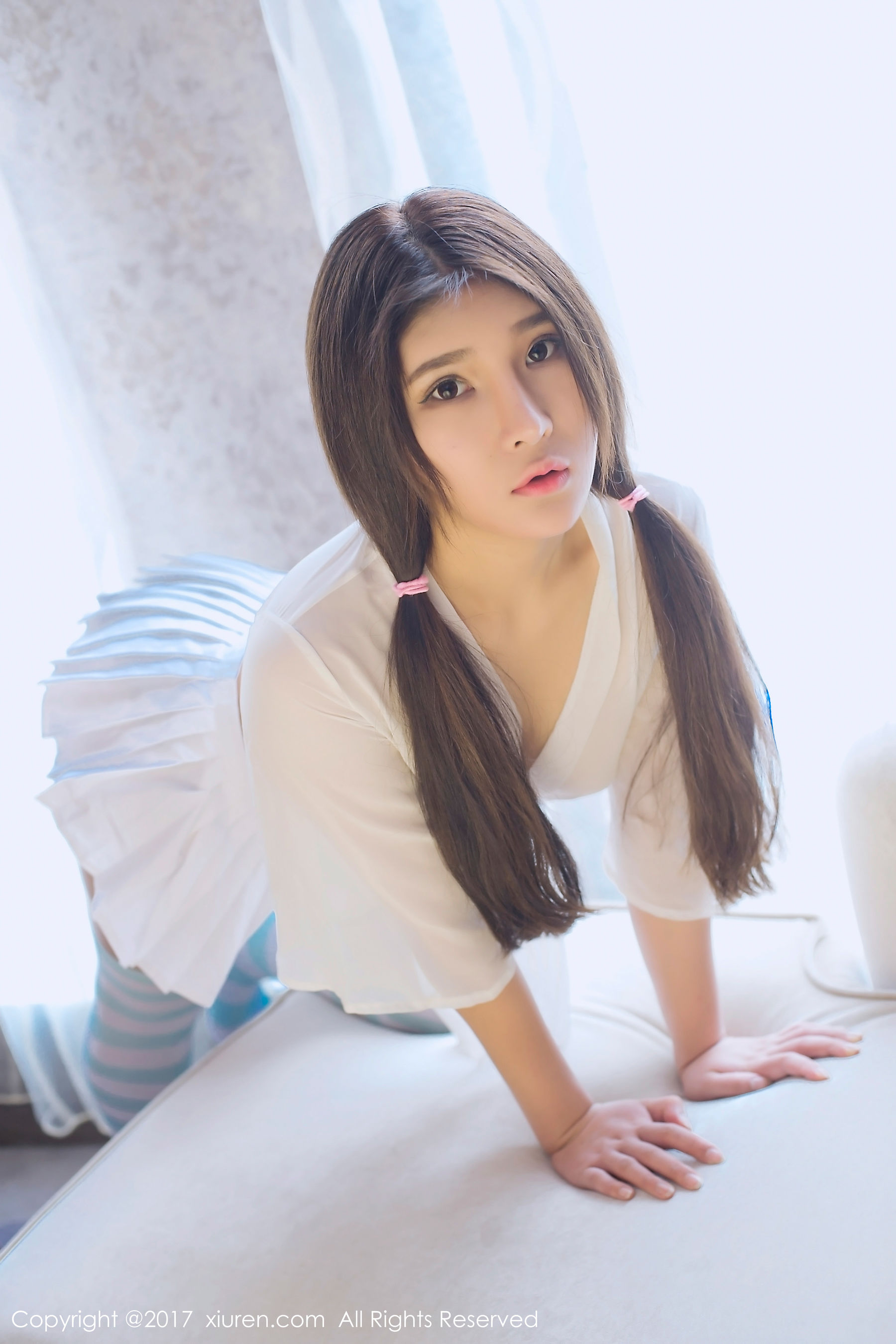 当然是小熊呀《绝好蜜桃臀细腰》 [秀人网XIUREN] No.783 写真集