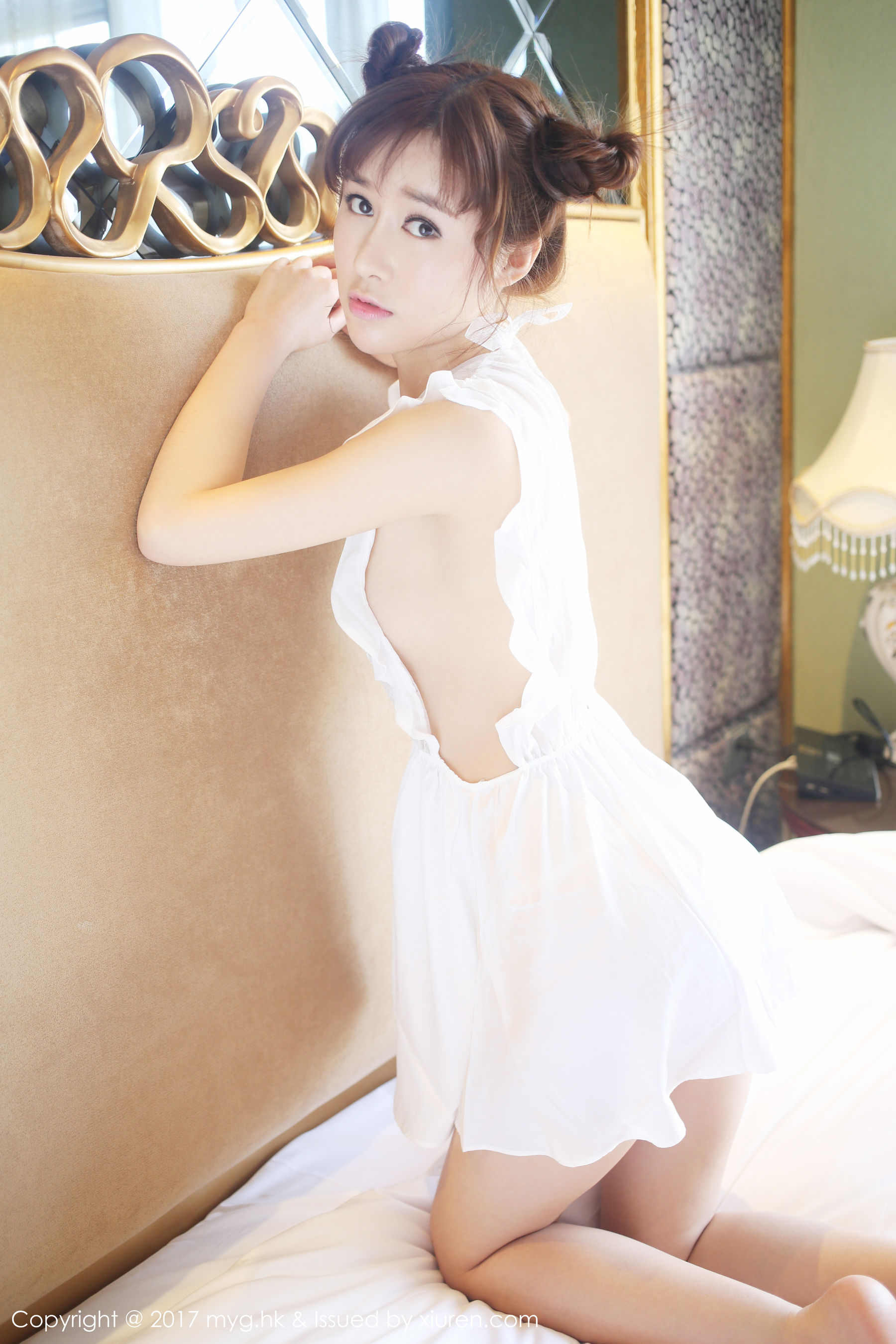 新人模特@小珂luka [美媛馆MyGirl] VOL.247 写真集