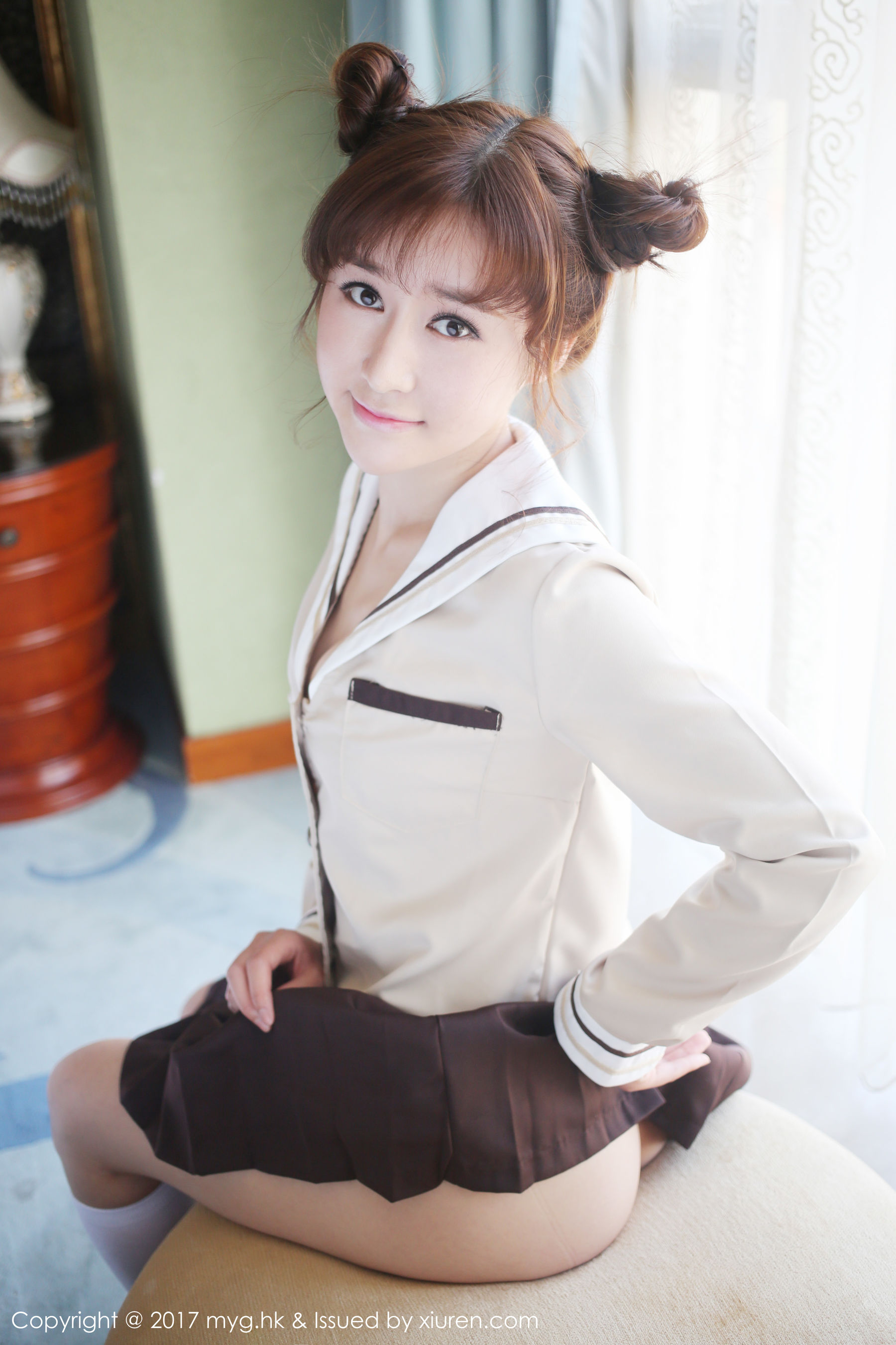 新人模特@小珂luka [美媛馆MyGirl] VOL.247 写真集