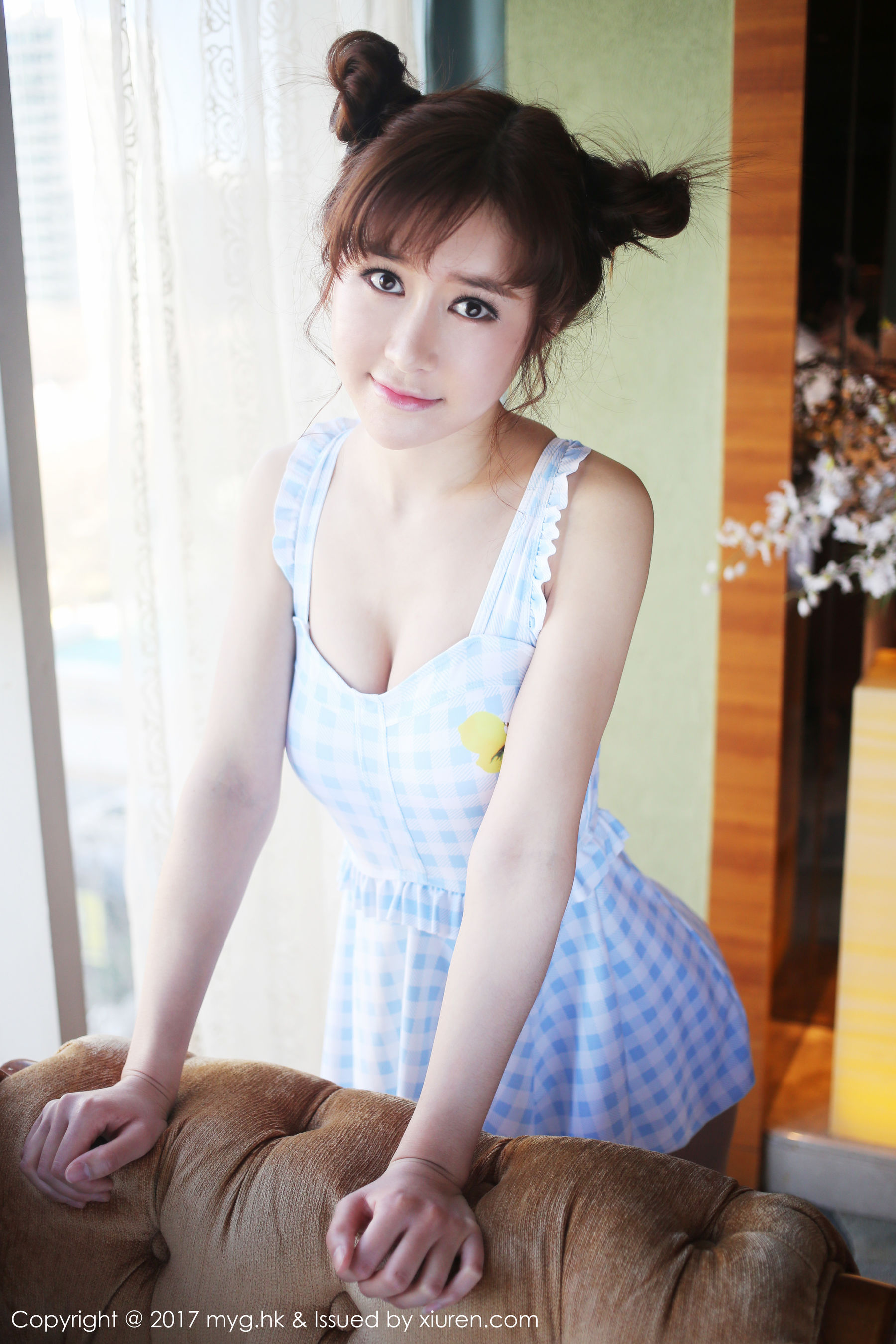 新人模特@小珂luka [美媛馆MyGirl] VOL.247 写真集