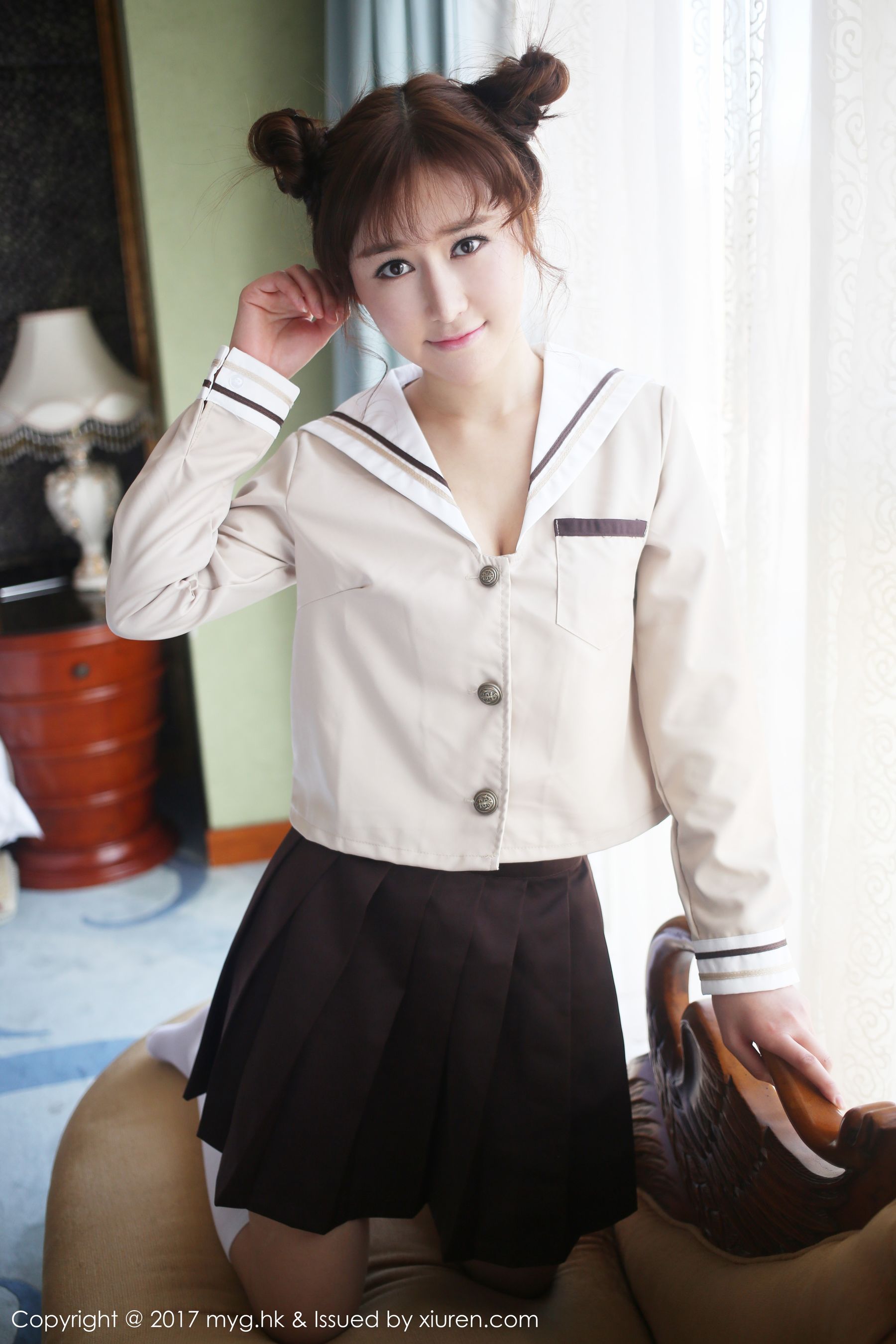 新人模特@小珂luka [美媛馆MyGirl] VOL.247 写真集