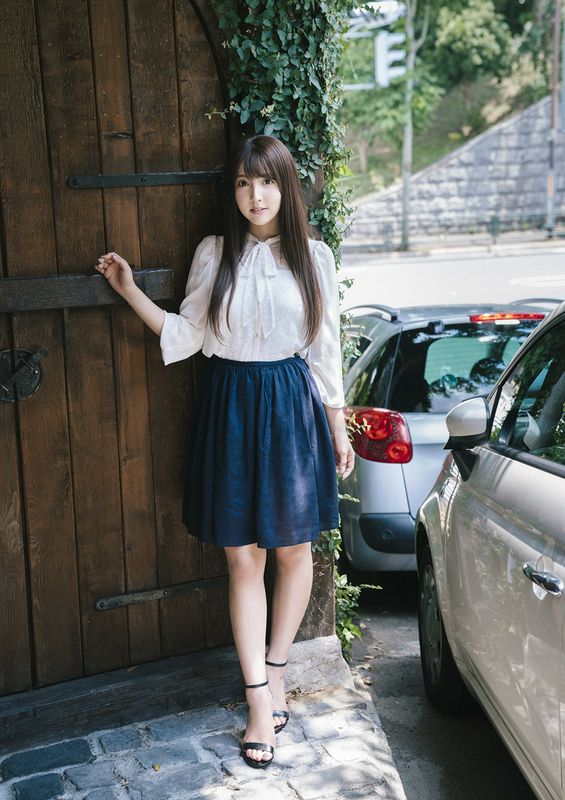 三上悠亜写真VOL.1邂逅