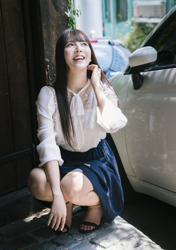 三上悠亜写真VOL.1邂逅