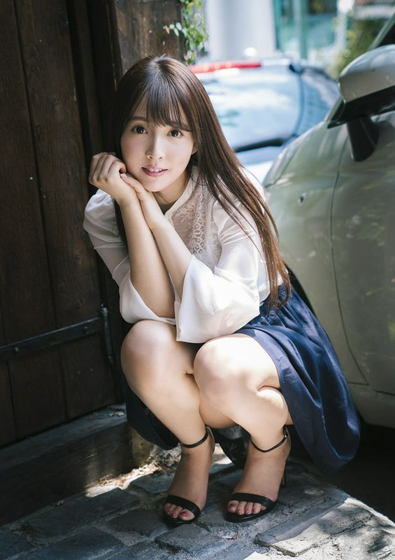 三上悠亜写真VOL.1邂逅