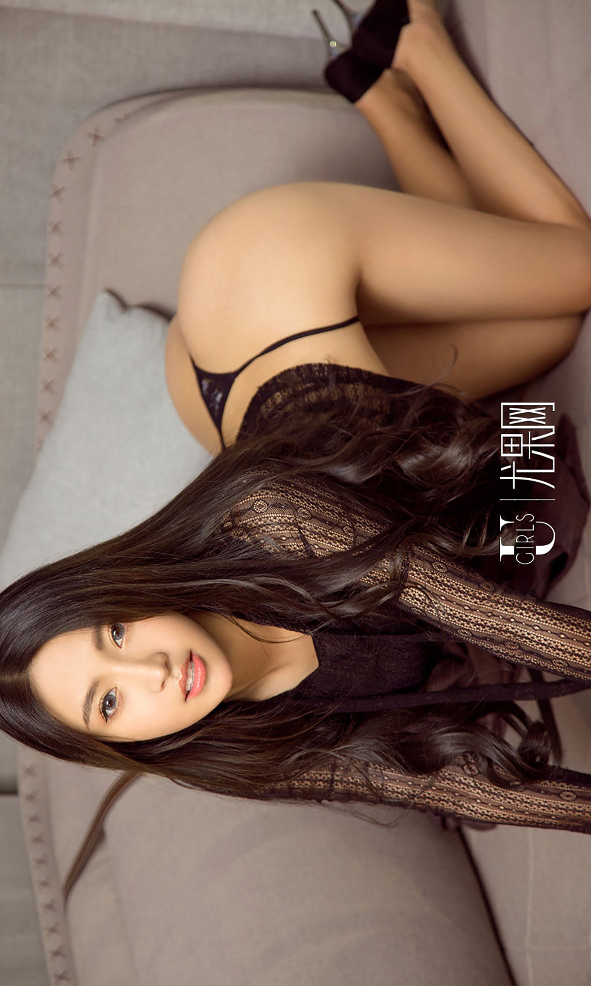 李凌子《韵动俏佳人》 [尤果圈爱尤物] No.954 写真集