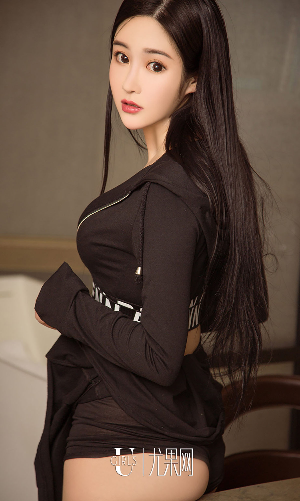 王亦澄《一眼看透少女心》 [尤果圈爱尤物] No.981 写真集