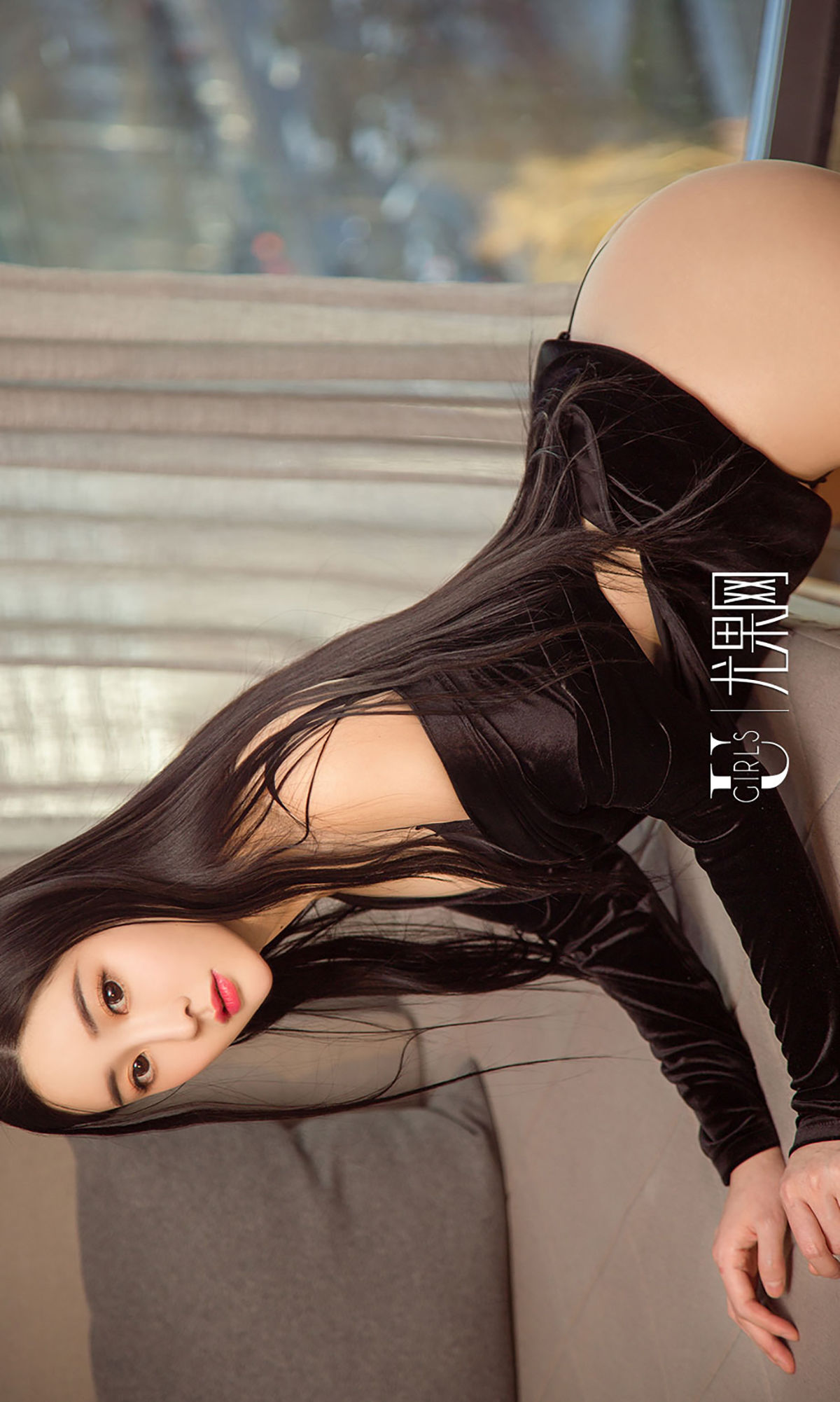 王亦澄《一眼看透少女心》 [尤果圈爱尤物] No.981 写真集