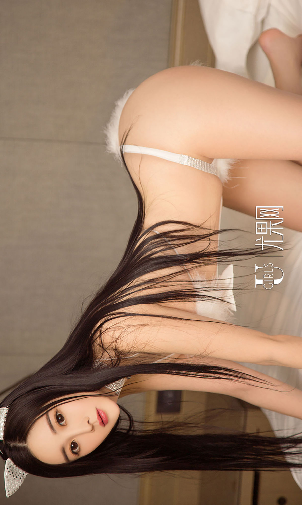 王亦澄《一眼看透少女心》 [尤果圈爱尤物] No.981 写真集