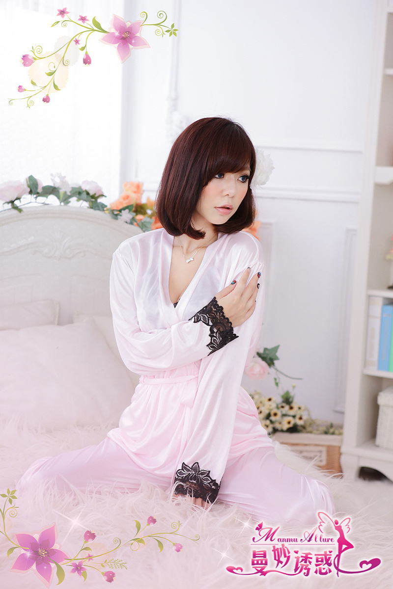 曼妙诱惑之三情趣内衣系列海量诱惑写真300P