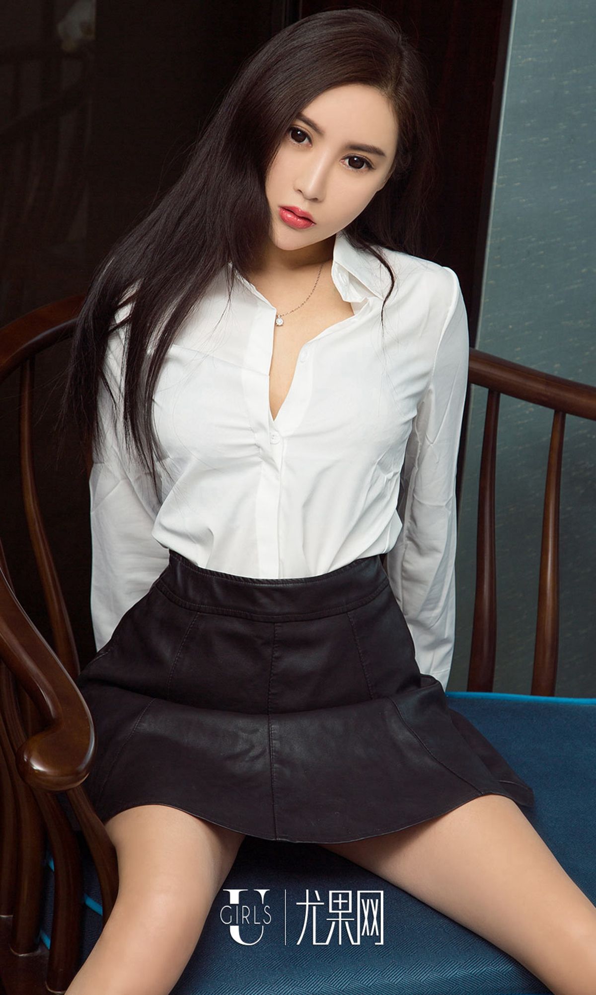 安佑娅《长腿美兔》 [尤果圈] NO.1027 写真集