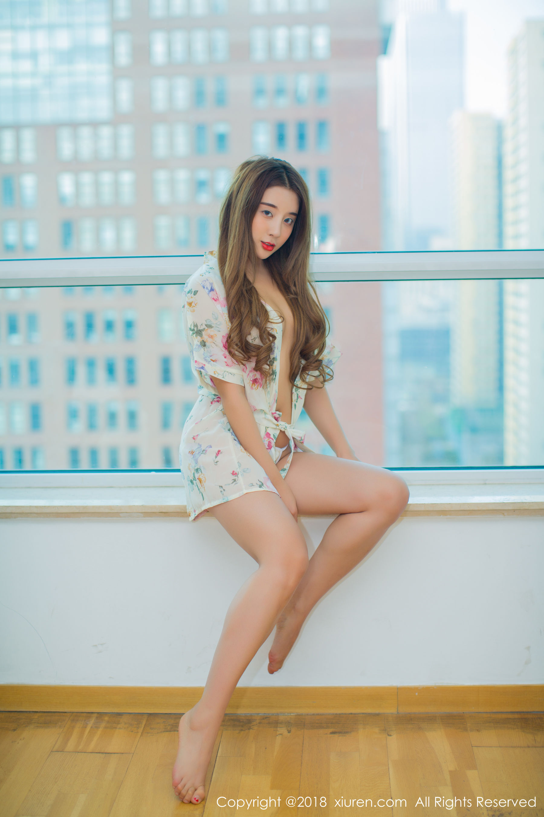 模特@筱慧《室内私房两套服饰》 [秀人XiuRen] No.907 写真集