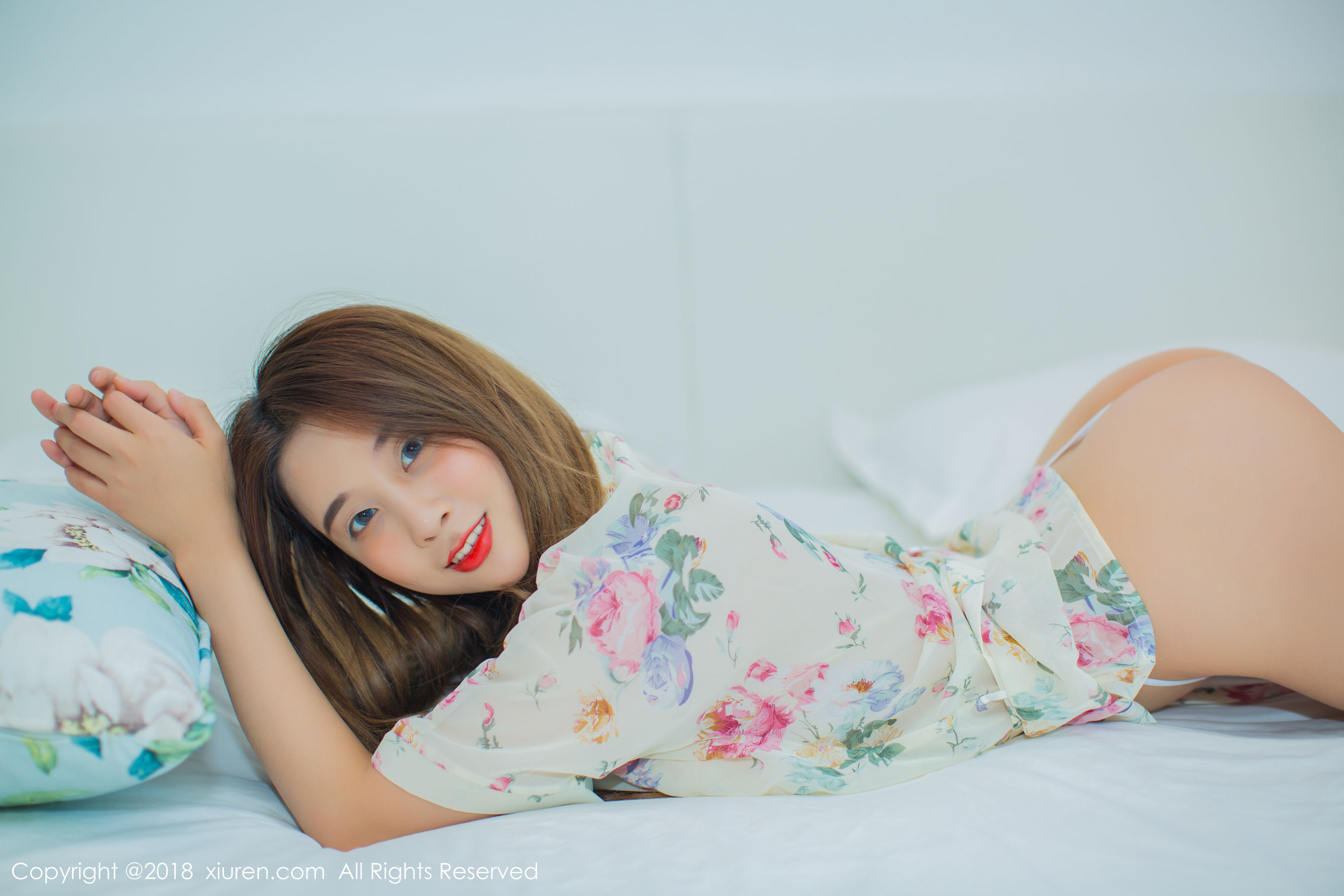 模特@筱慧《室内私房两套服饰》 [秀人XiuRen] No.907 写真集