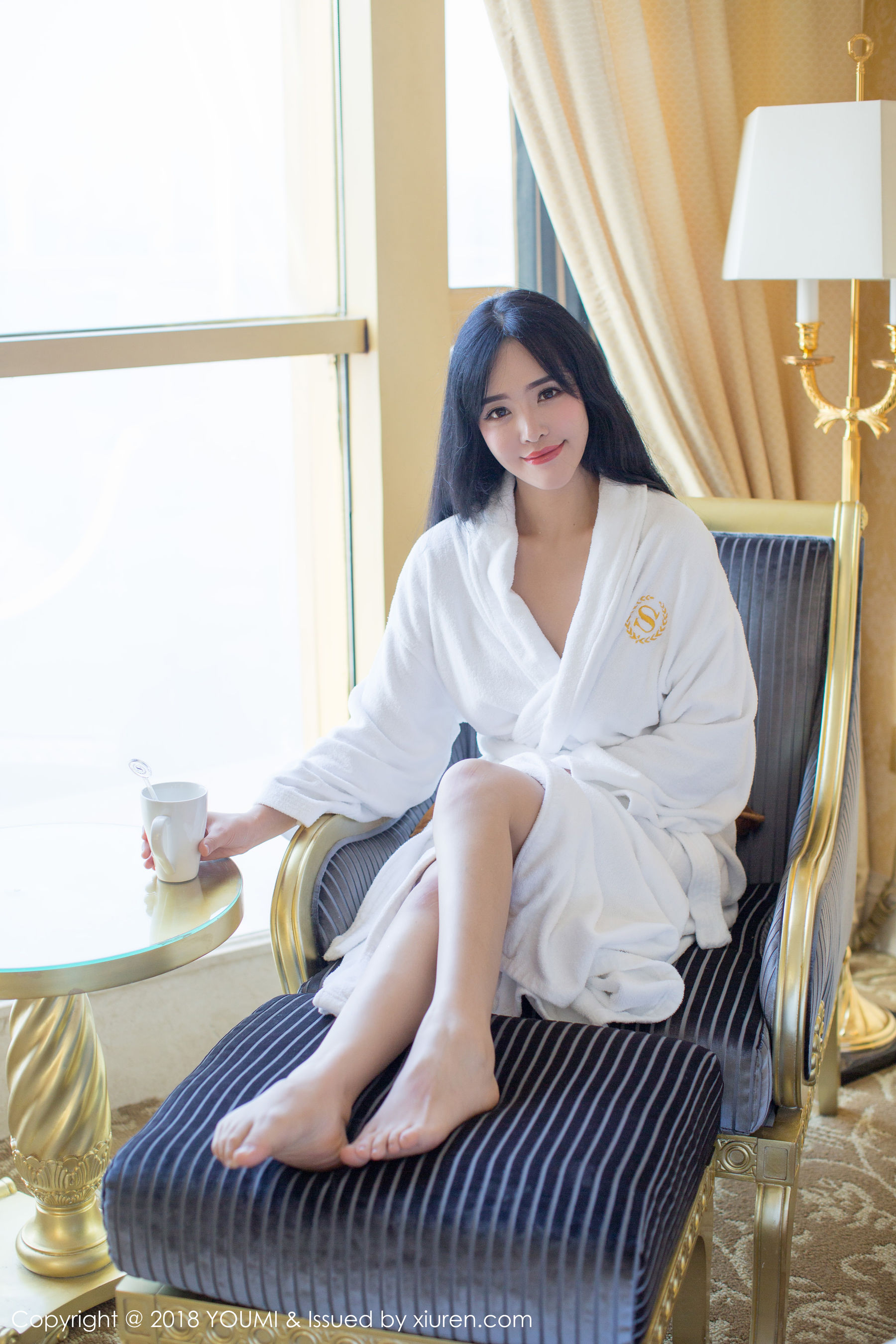 刘钰儿《女仆主题写真》 [尤蜜荟YouMi] Vol.131 写真集