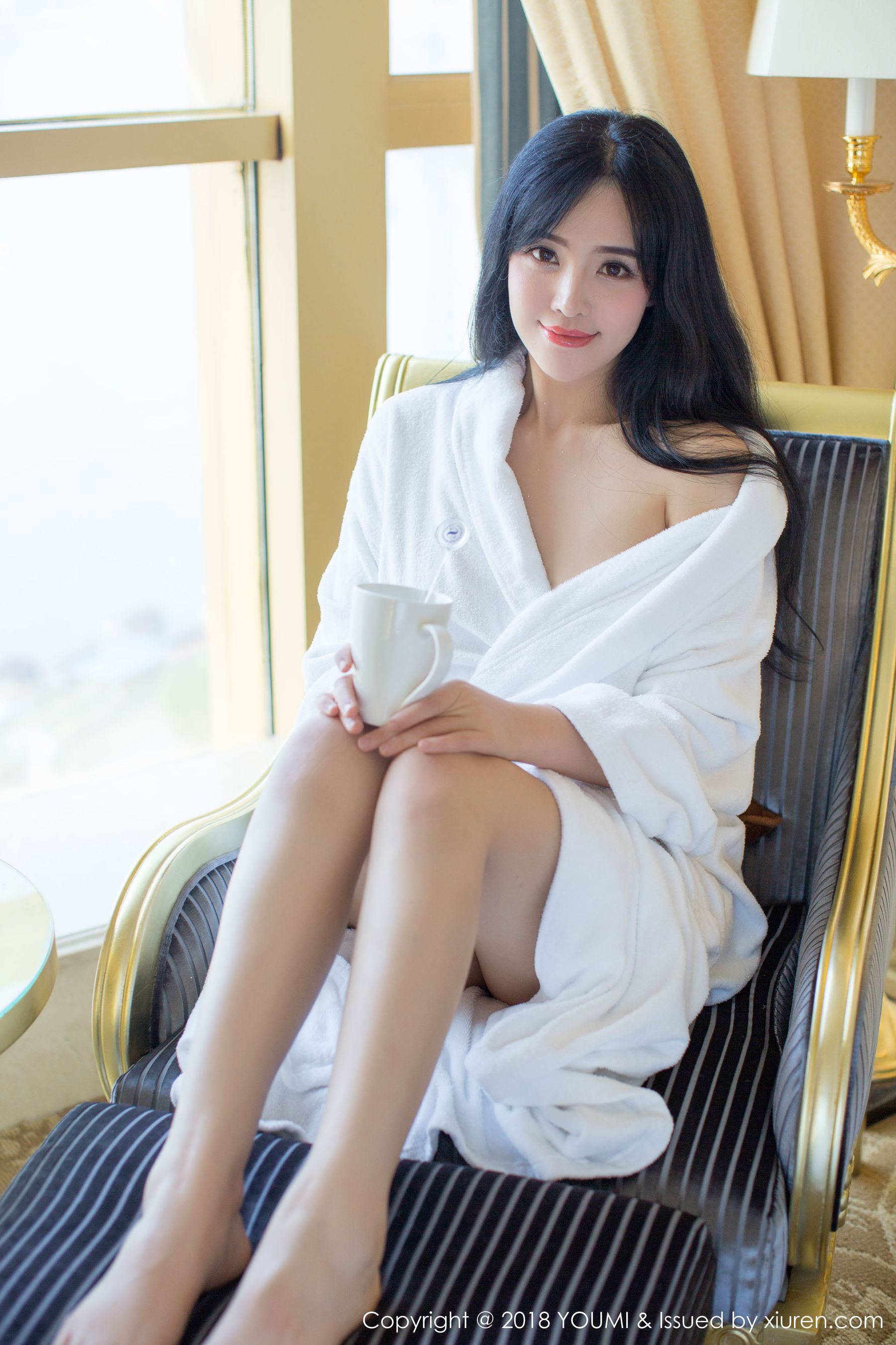 刘钰儿《女仆主题写真》 [尤蜜荟YouMi] Vol.131 写真集