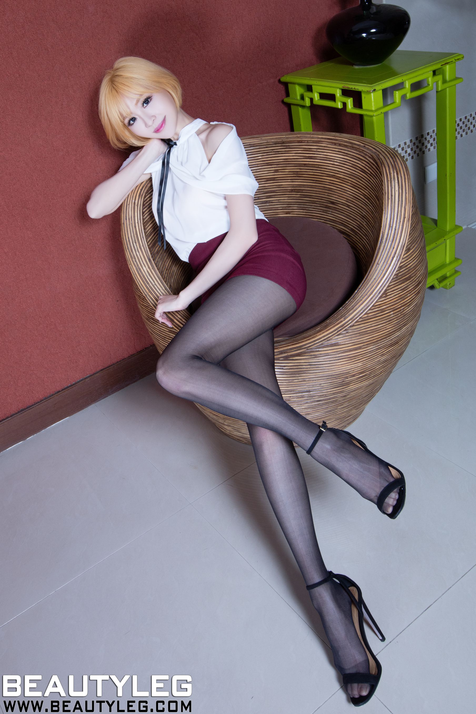 [Beautyleg] NO.1305 Lucy 美腿写真集