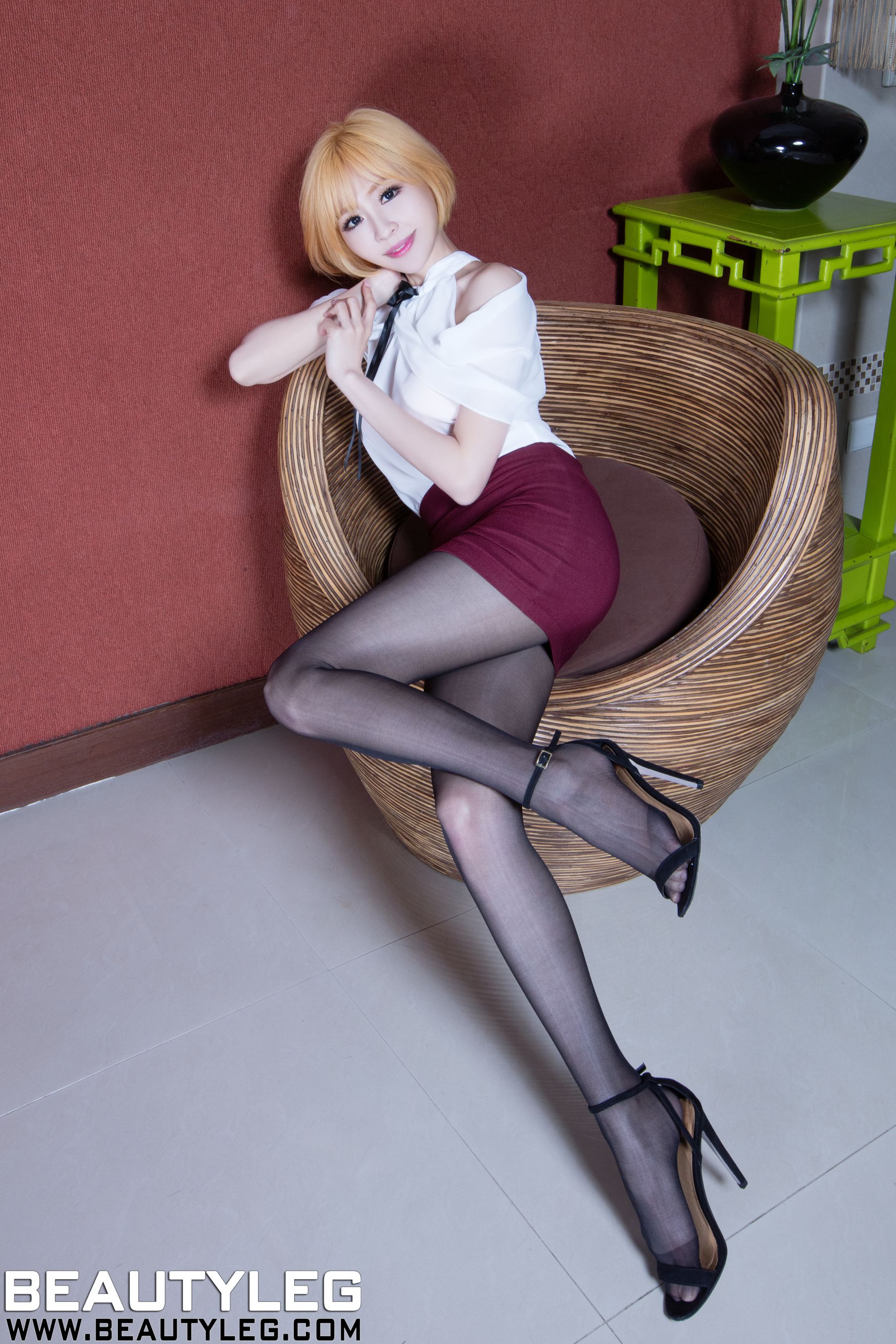 [Beautyleg] NO.1305 Lucy 美腿写真集