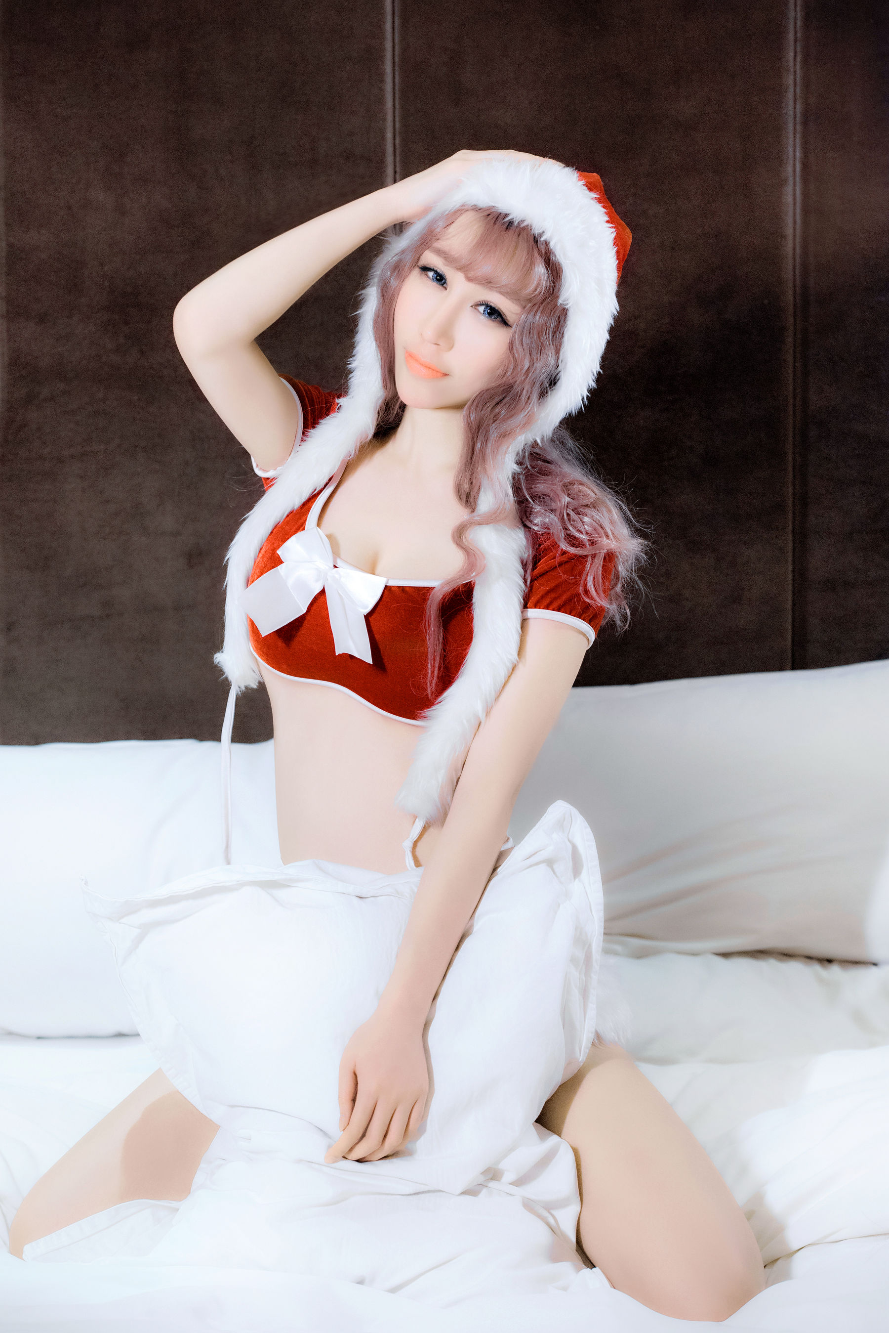 美昕《双面娇娃完美变身》 [猎女神SLADY] NO.005 写真集