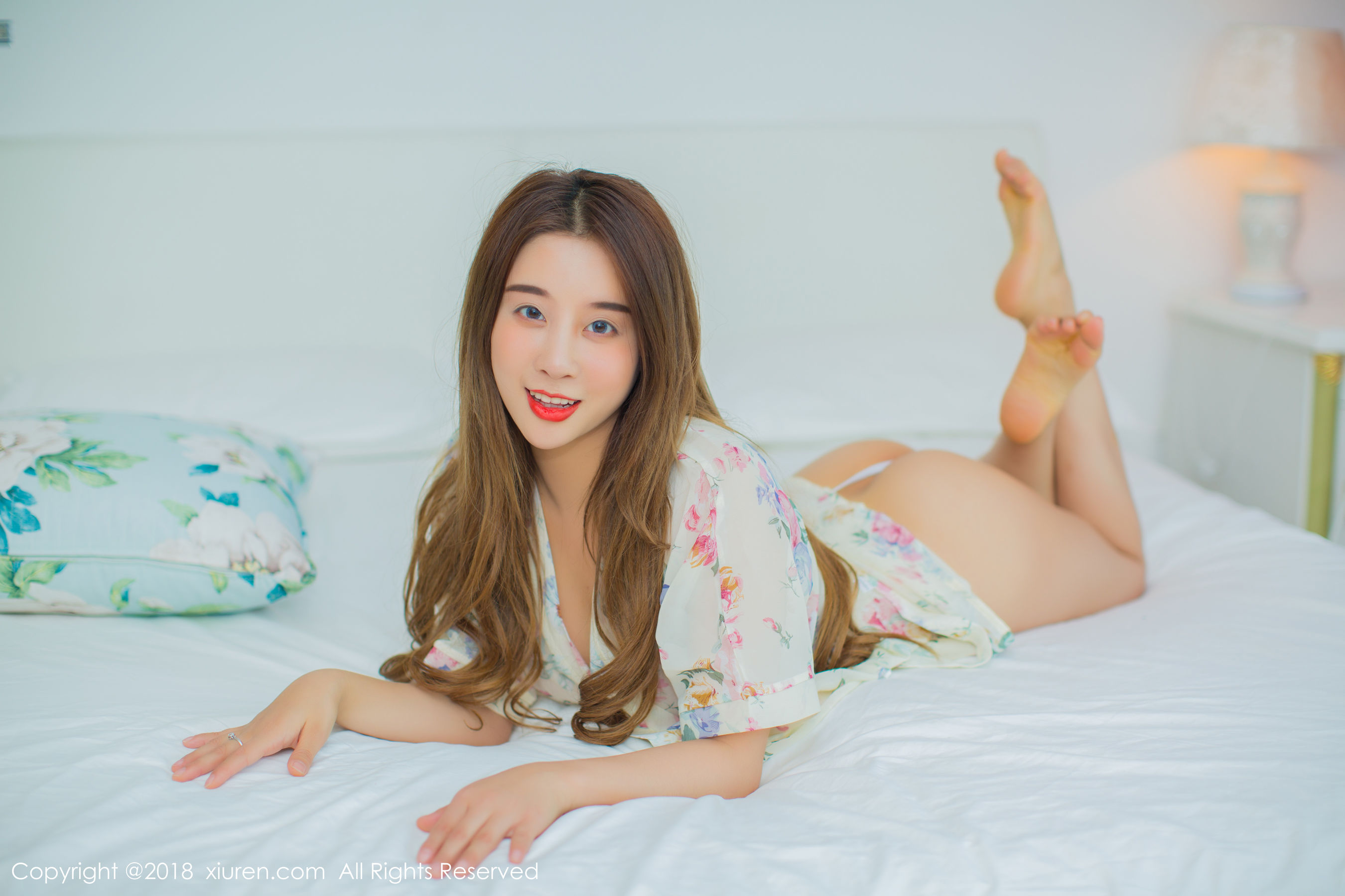 模特@筱慧《室内私房两套服饰》 [秀人XiuRen] No.907 写真集