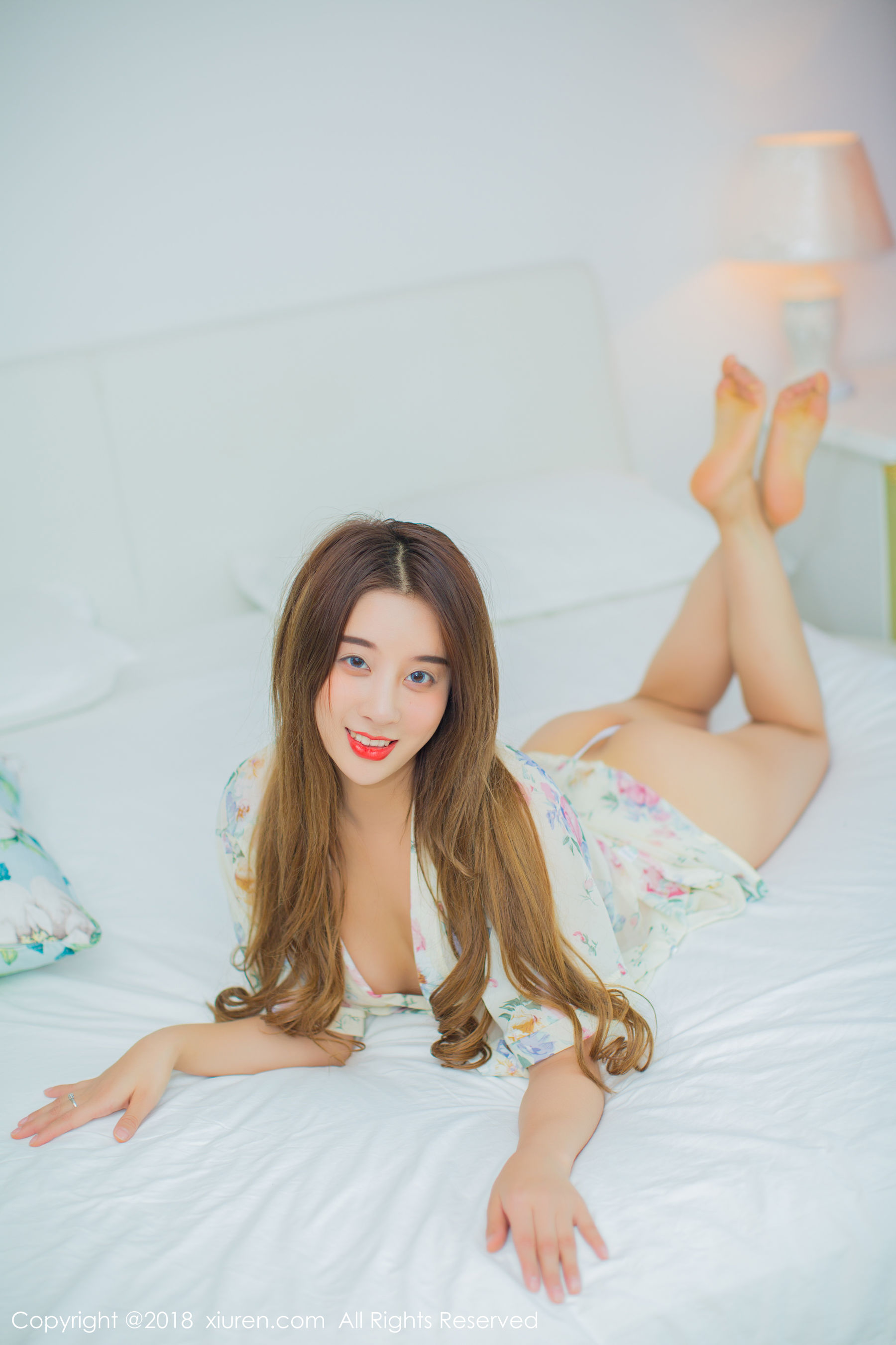 模特@筱慧《室内私房两套服饰》 [秀人XiuRen] No.907 写真集