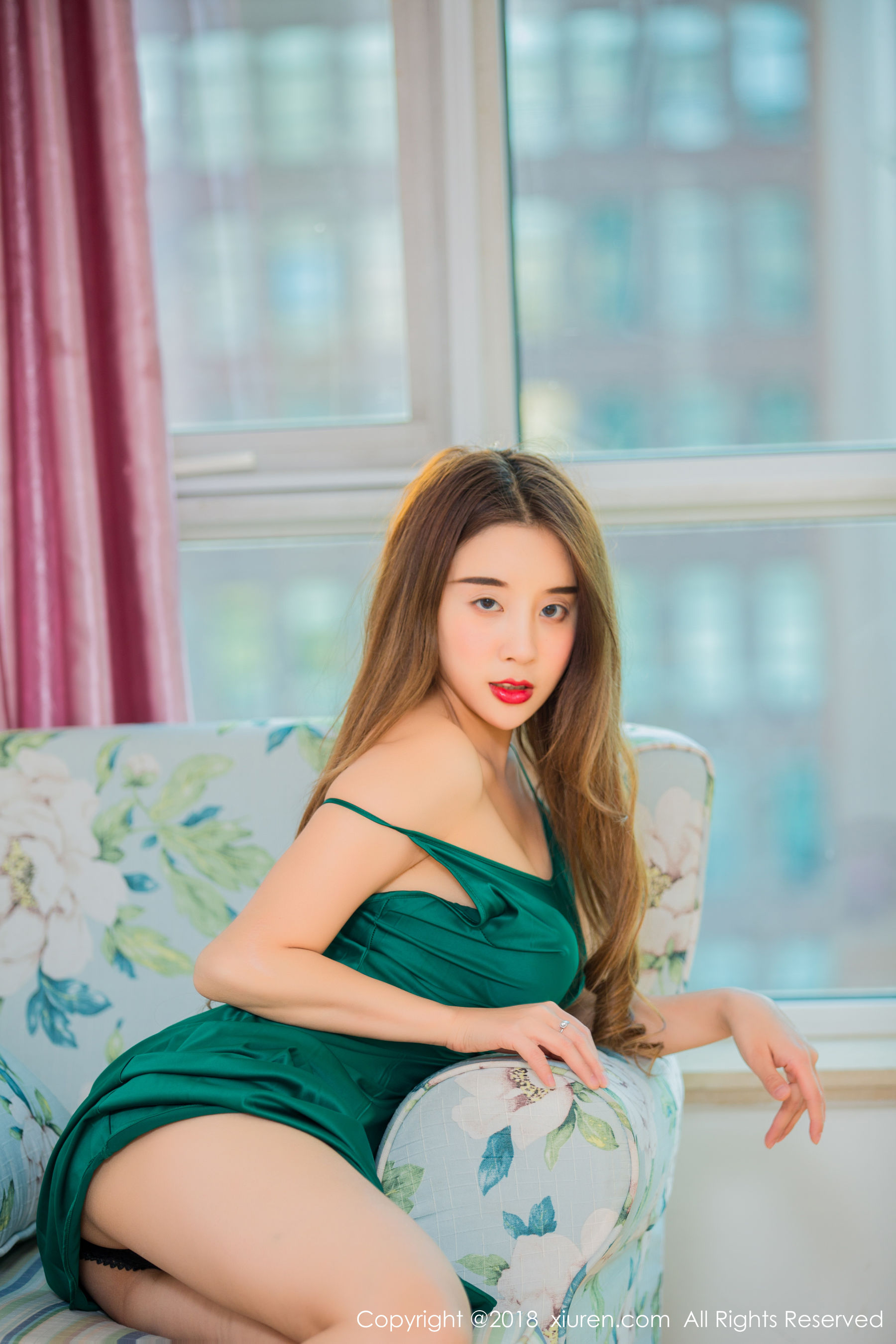 模特@筱慧《室内私房两套服饰》 [秀人XiuRen] No.907 写真集